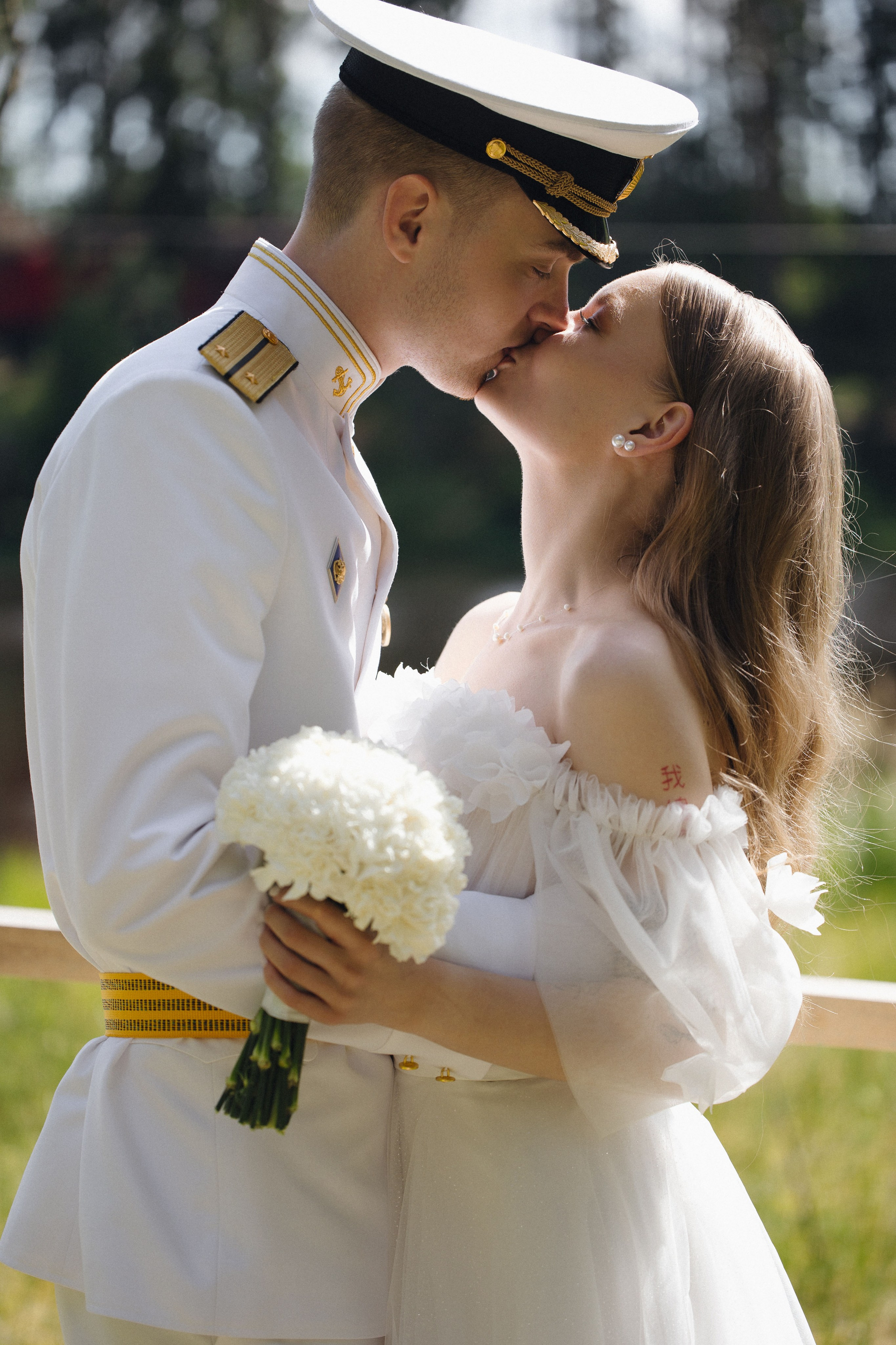 Ярослав и Владислава. Свадебное агентство Amorewed Agency