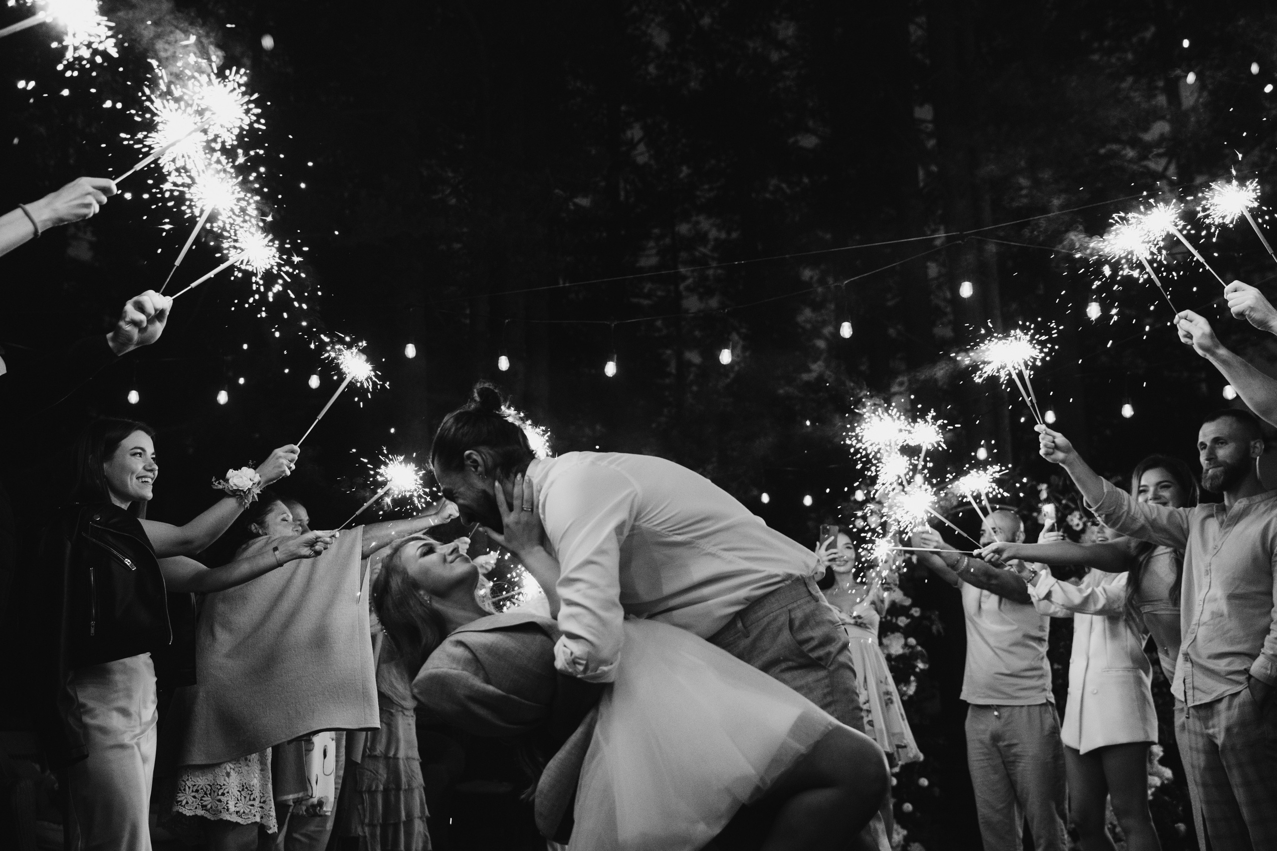 Александр и Анастасия. Свадебное агентство Amorewed Agency