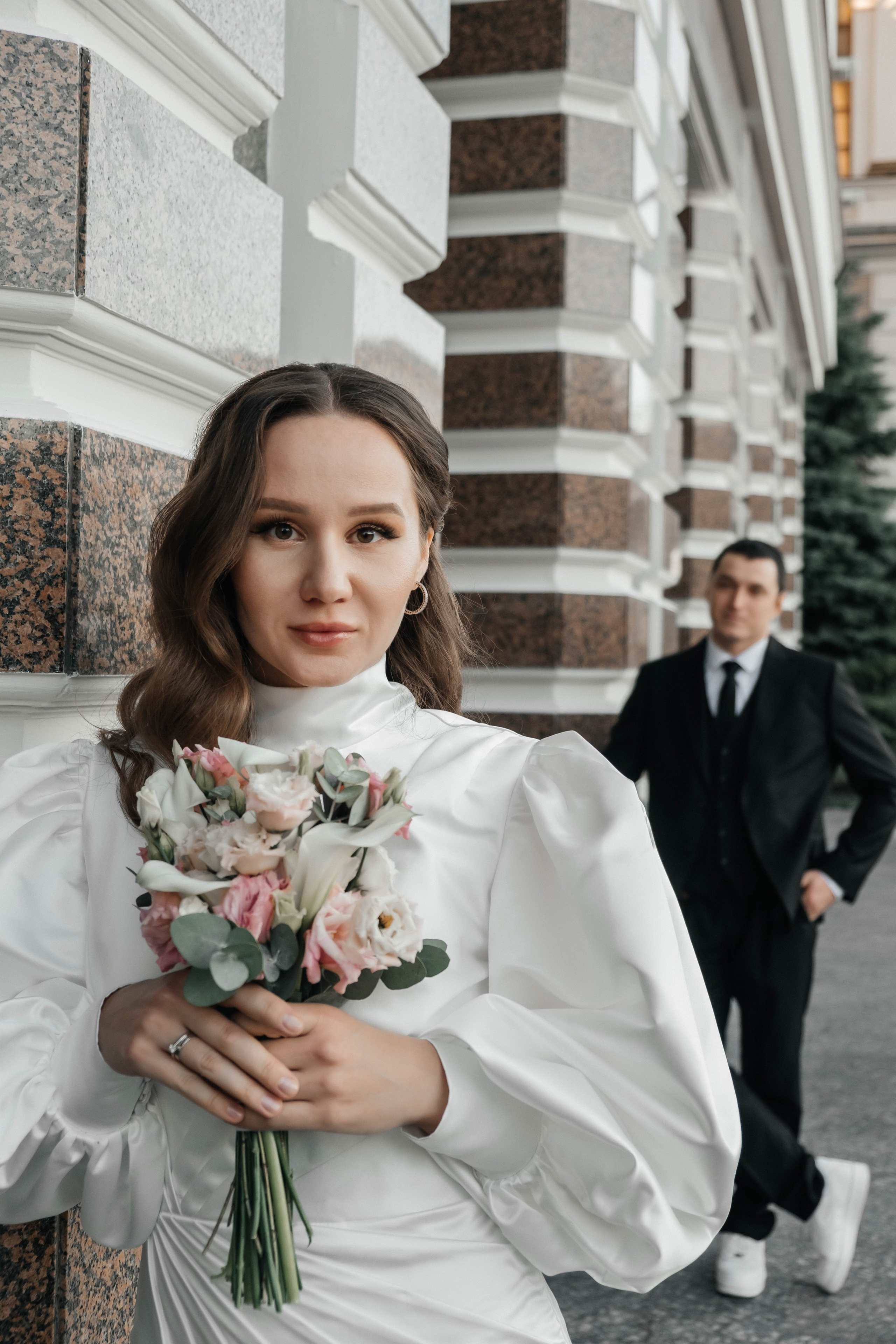 Вадим&Софья. Свадебный и портретный фотограф Казань | Белебей