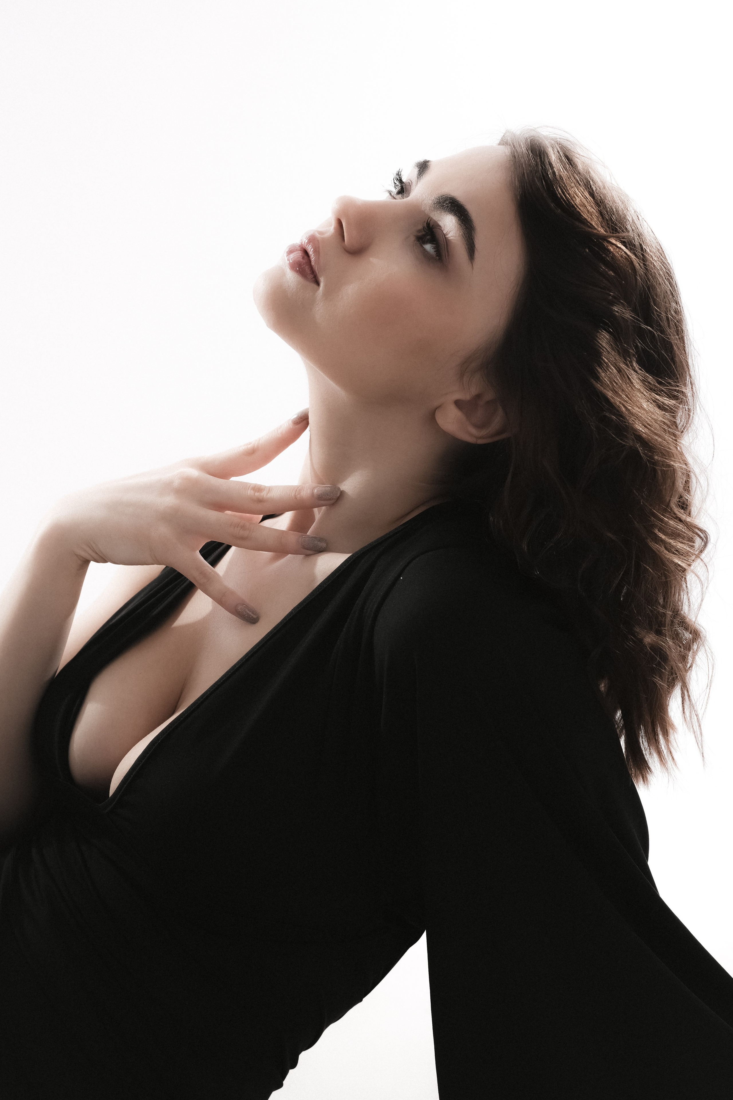 Портрет. Фотограф. Москва