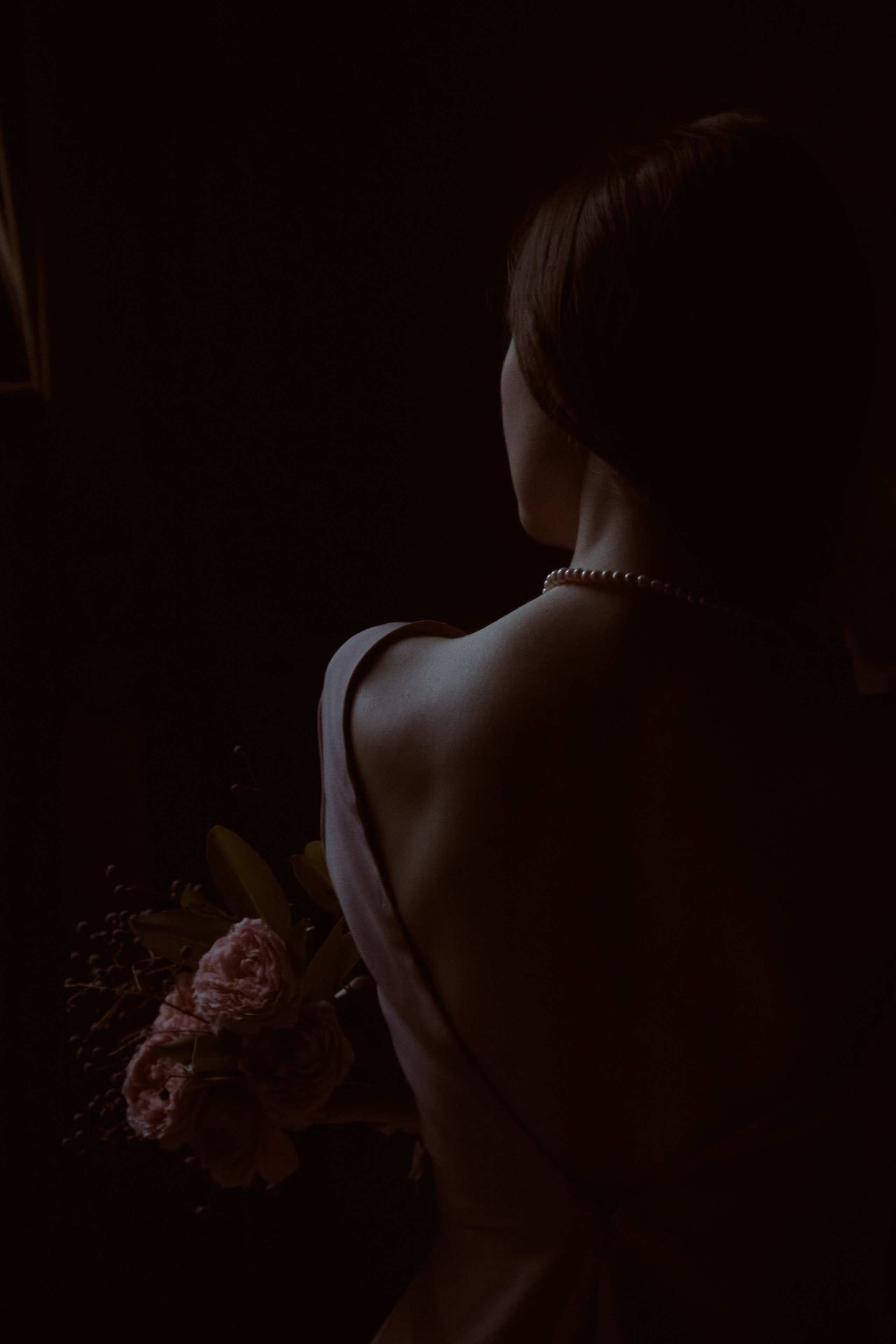 Фотосессия Роден. Свадебный фотограф в Москве Приятелева Ангелина