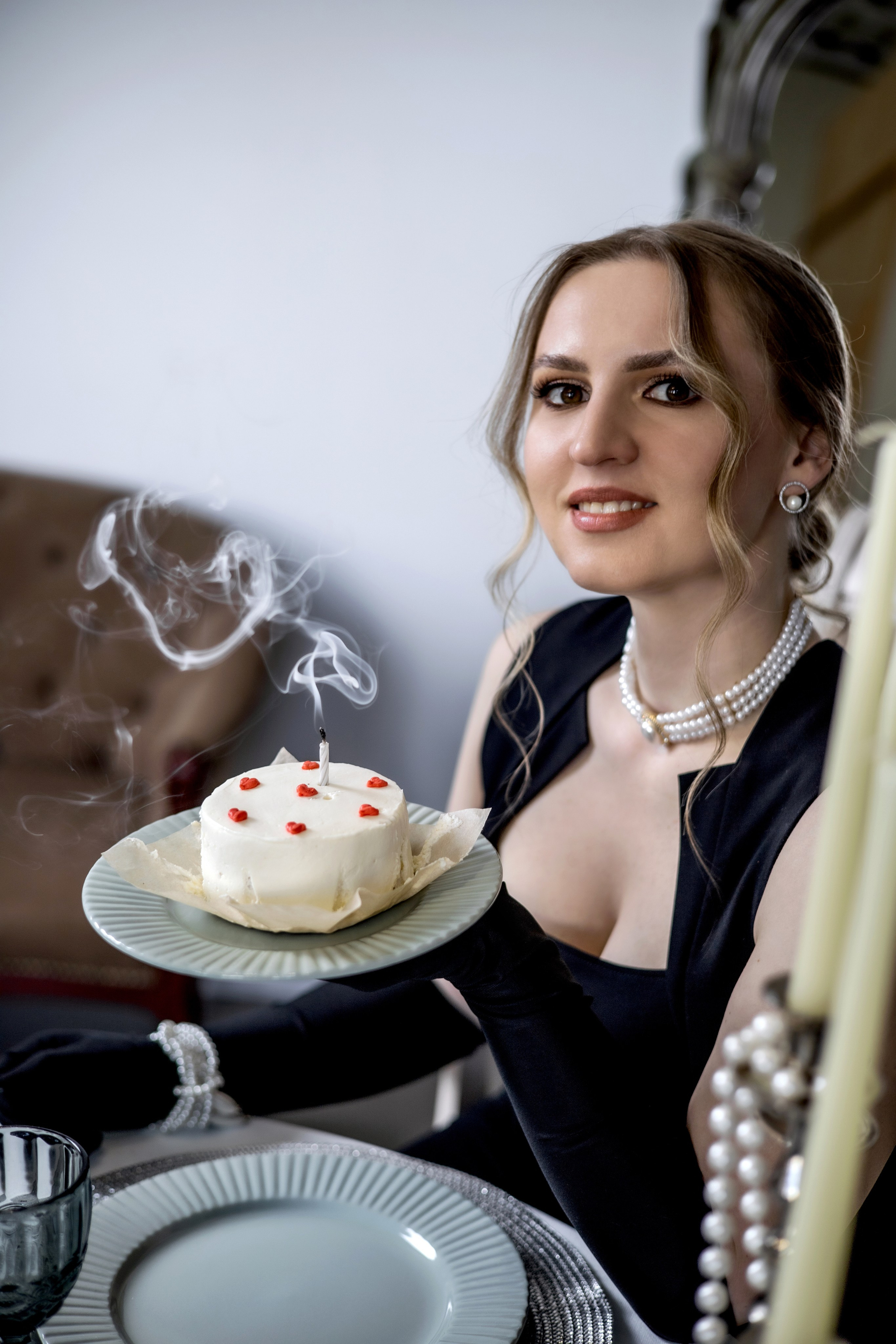 Нина — фотосессия к ДР. Фотограф Надежда Лукьянова