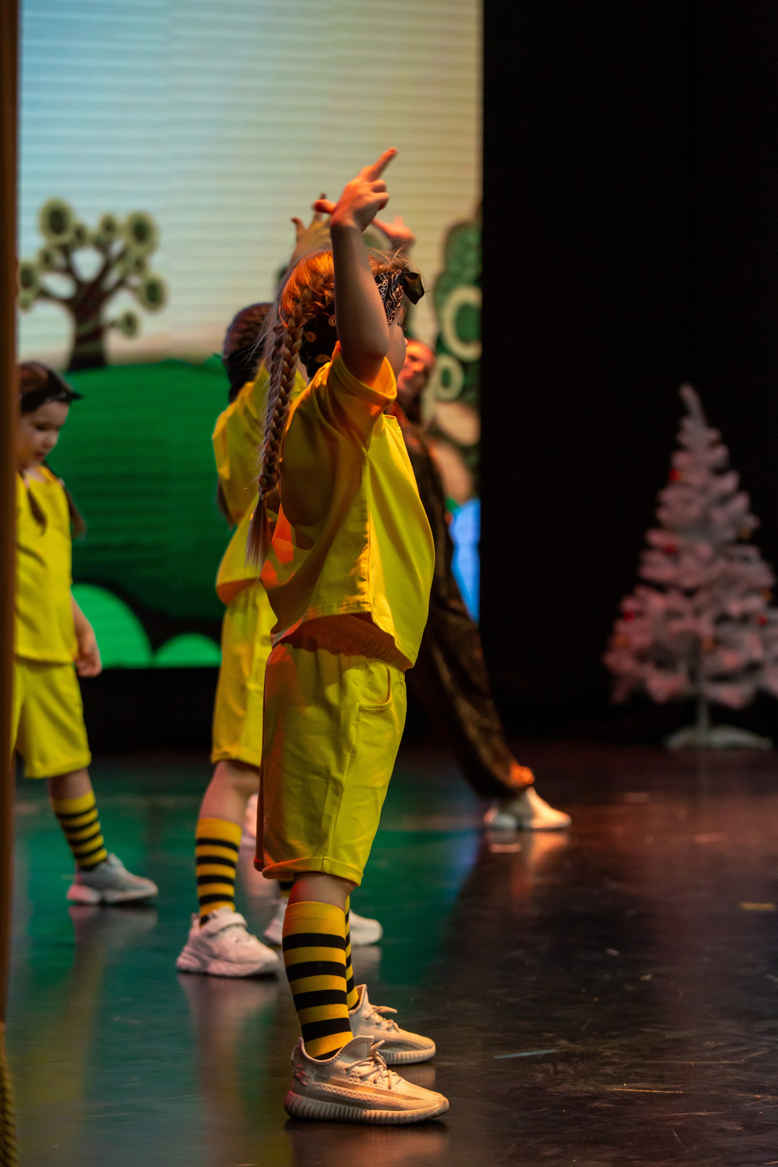 Концерт детской танцевальной школы. Репортажный, семейный, свадебный, портретный фотограф