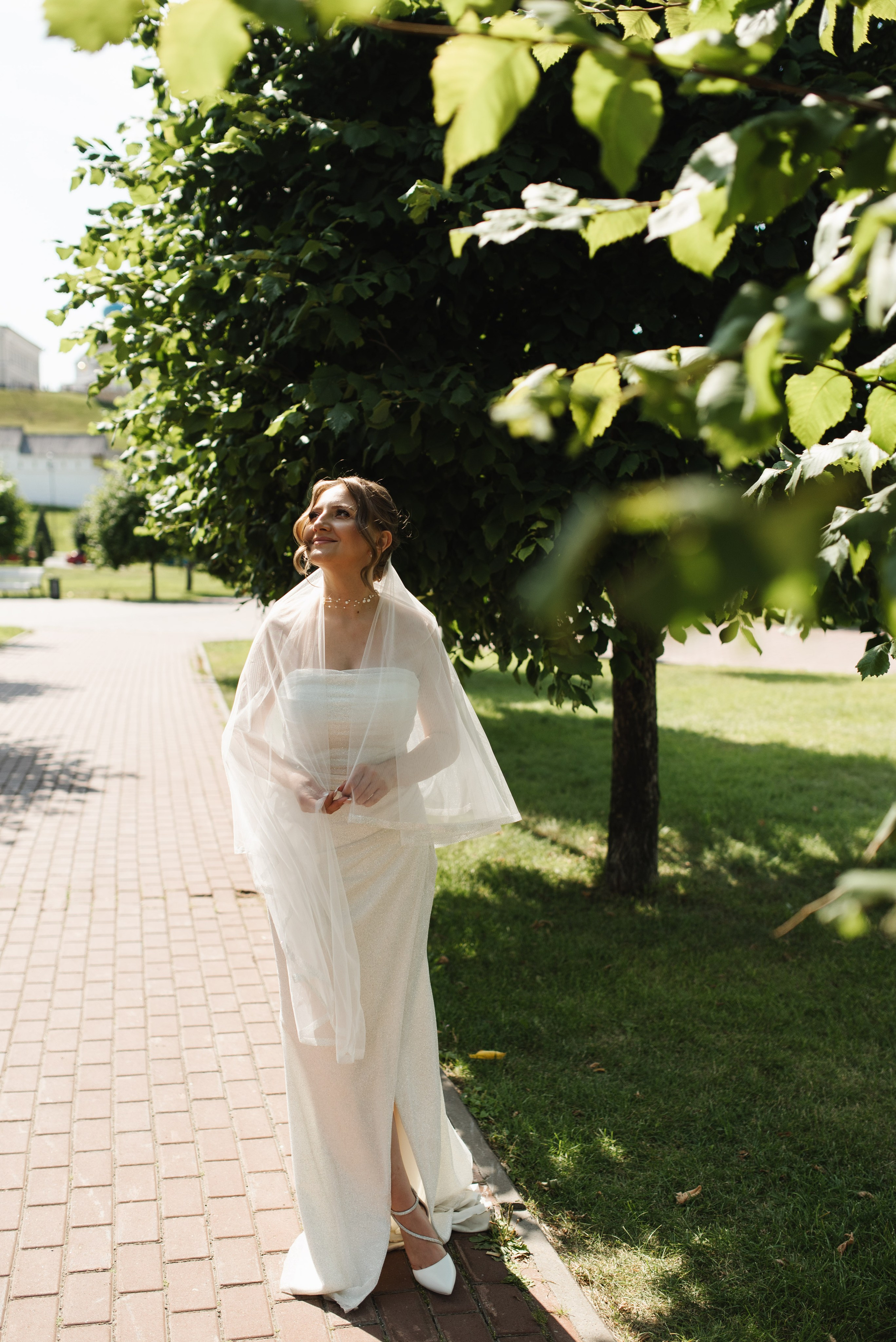 Казань и ❤❤. Свадебный фотограф Анастасия Бударина