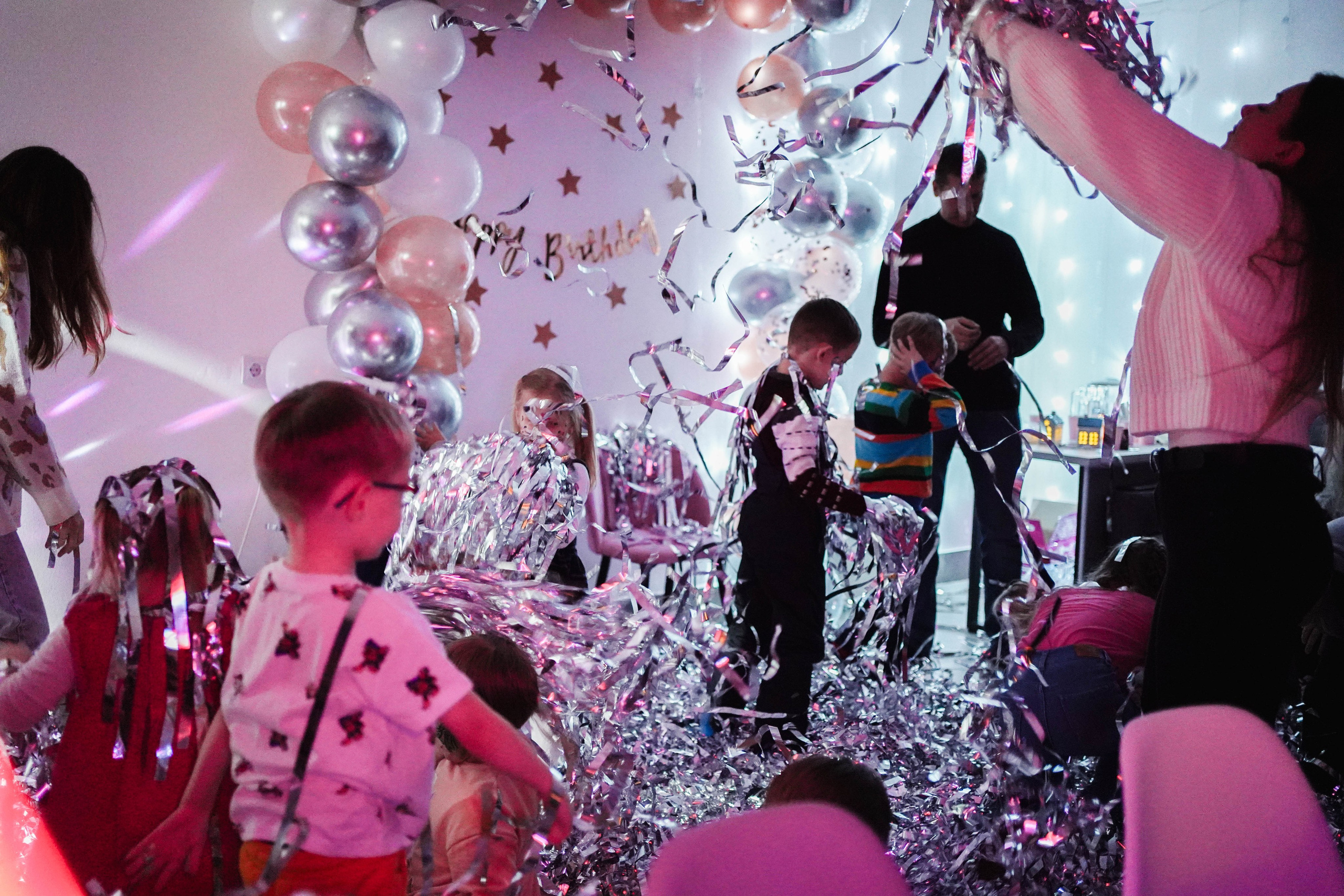 Открытие детской студии. Семейный и портретный фотограф в Екатеринбурге Yana Strok