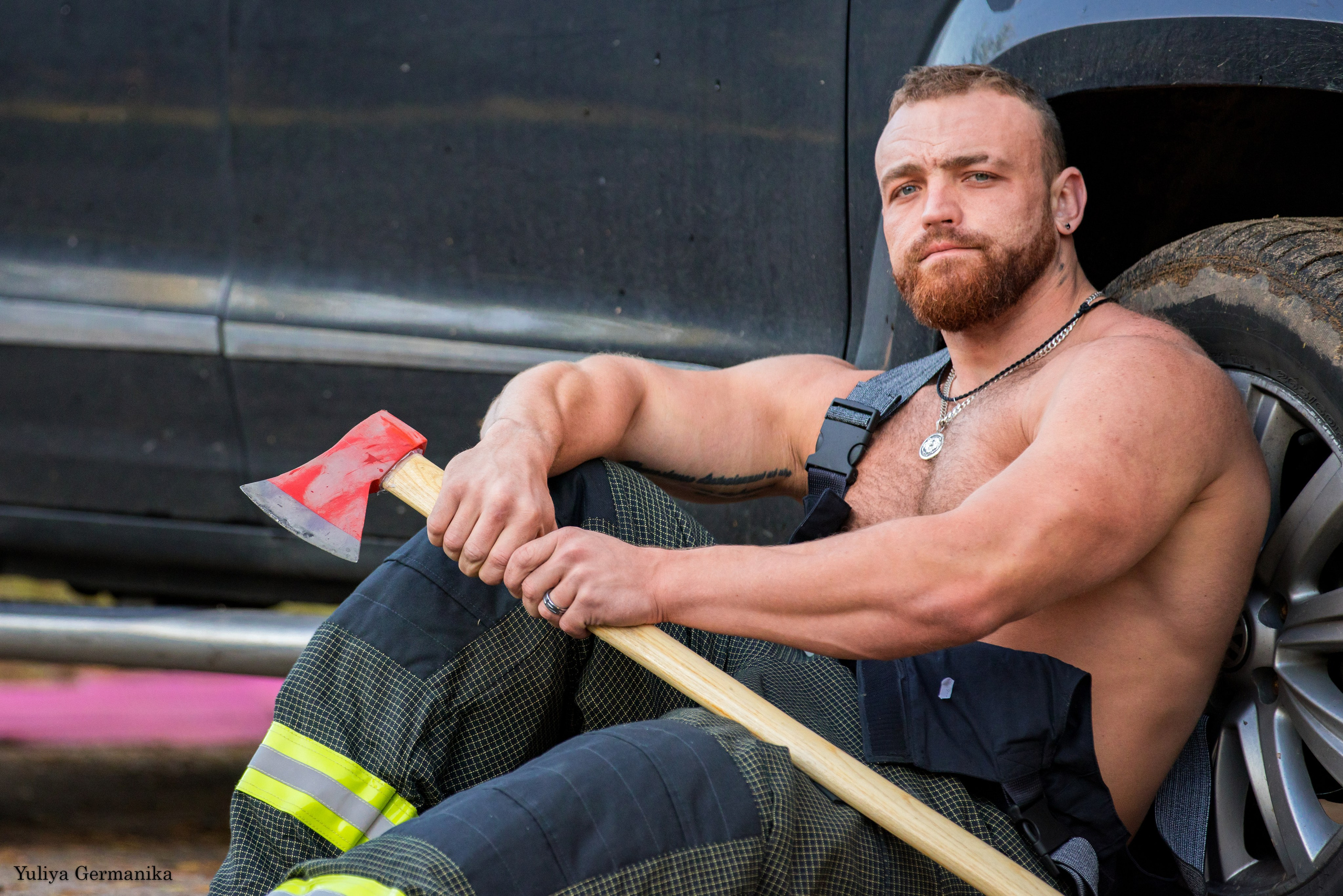 Эстетика мужского тела осень 2023. Фотограф-анималист Юлия Германика