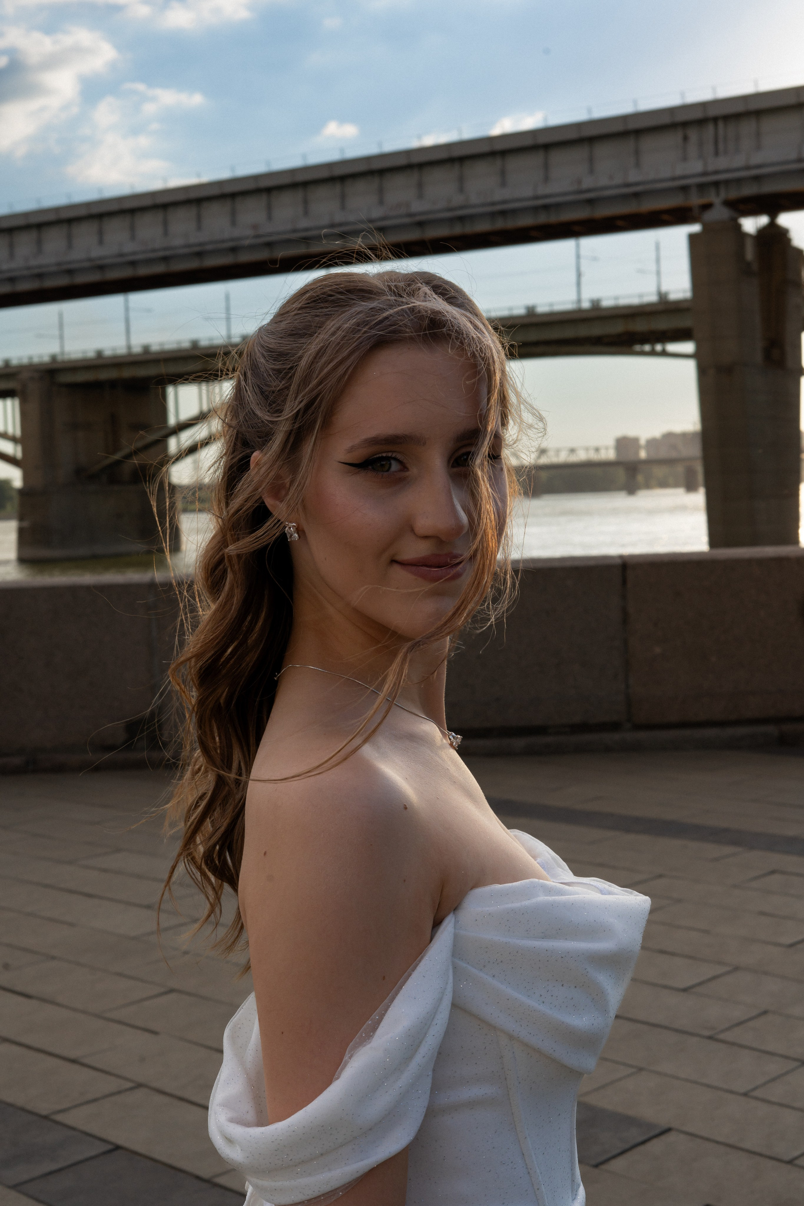 Анна Выпускной. Профессиональный фотограф Новосибирск | Ксения Токарь