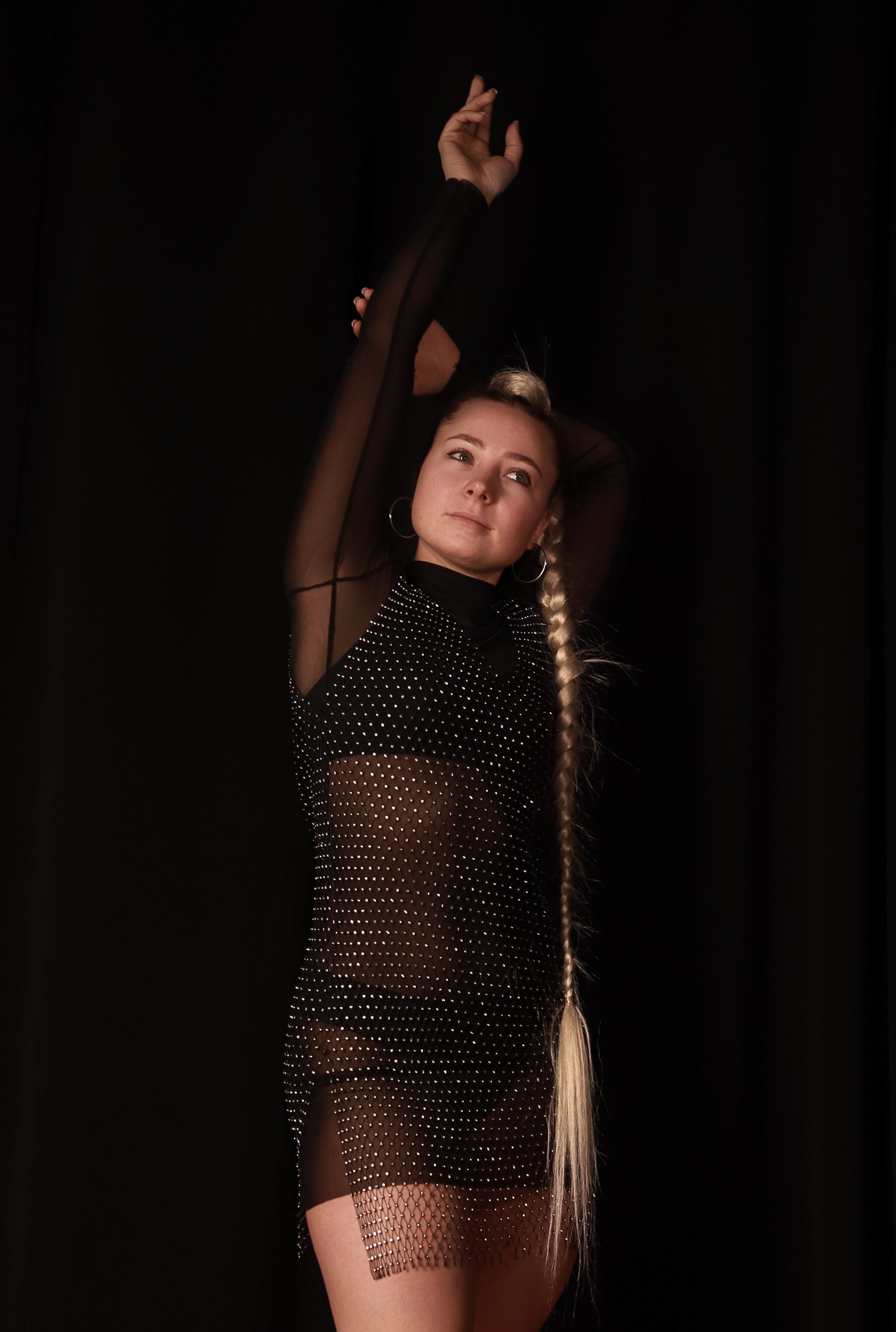 Съемочный гардероб. Фотограф Юлия Мальцева