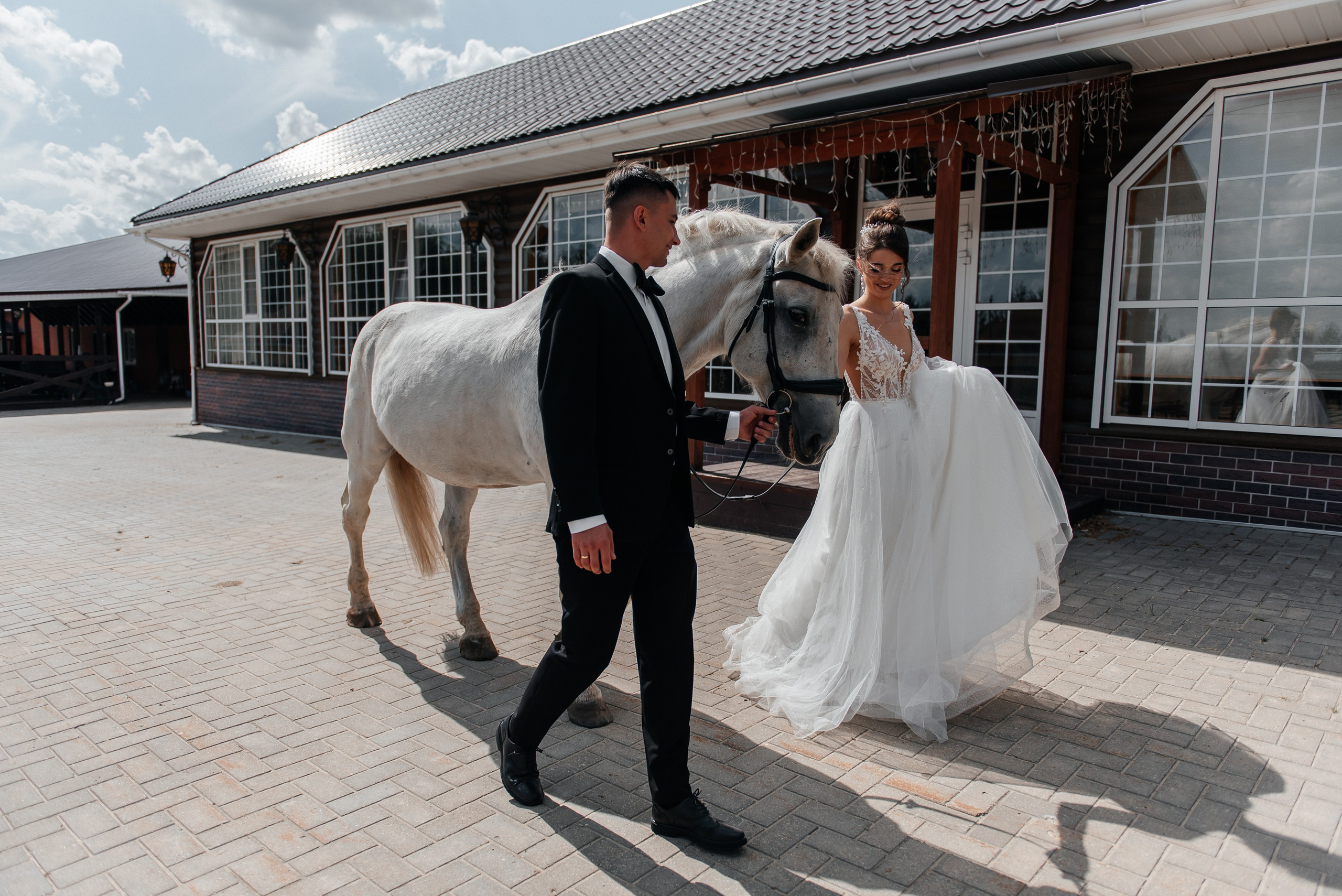 Альбом 10. Свадебный фотограф в Рязани Дзюрак Елизавета