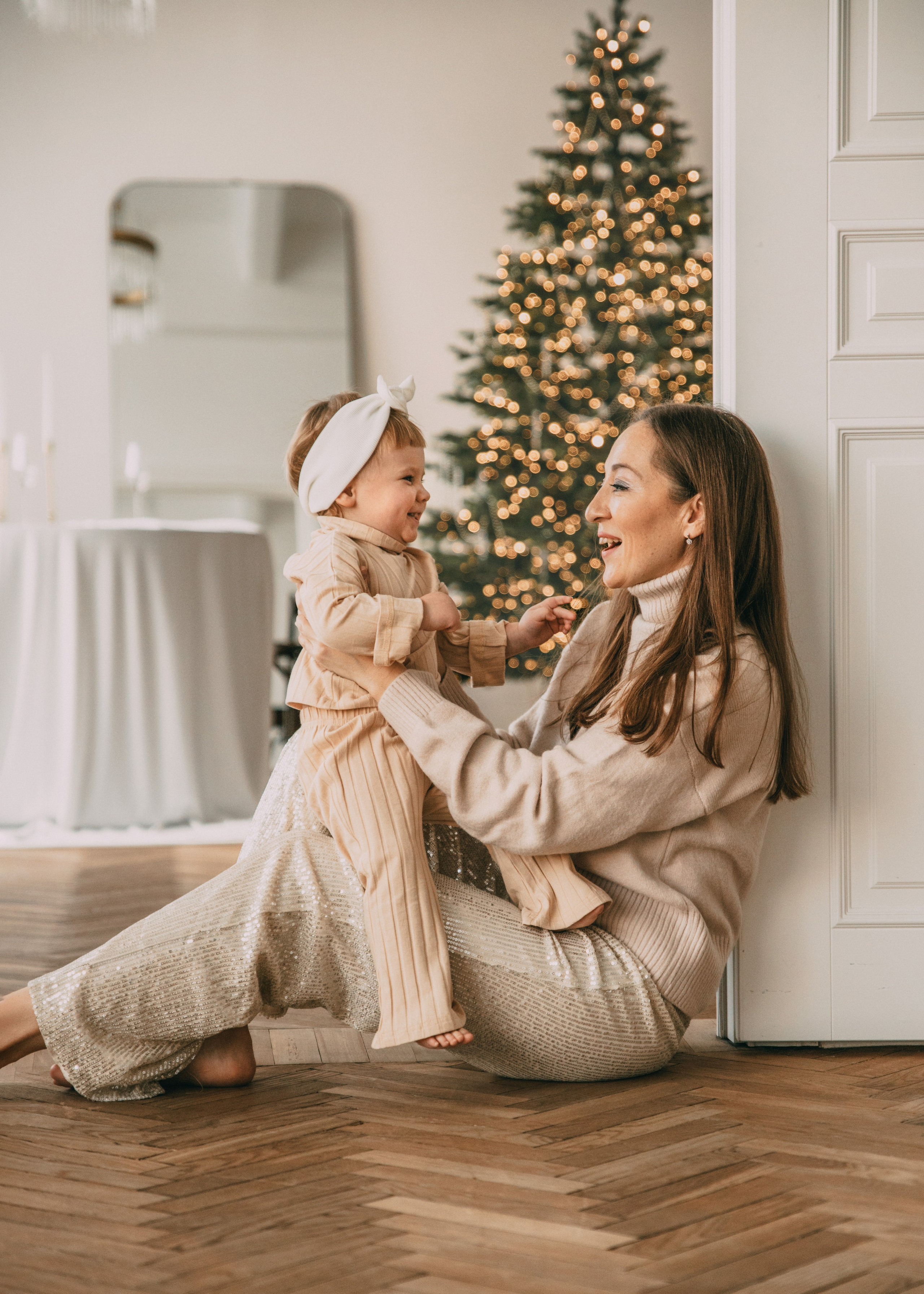 Гузель и Камилла. Семейный фотограф В Москве Александра Дейкун