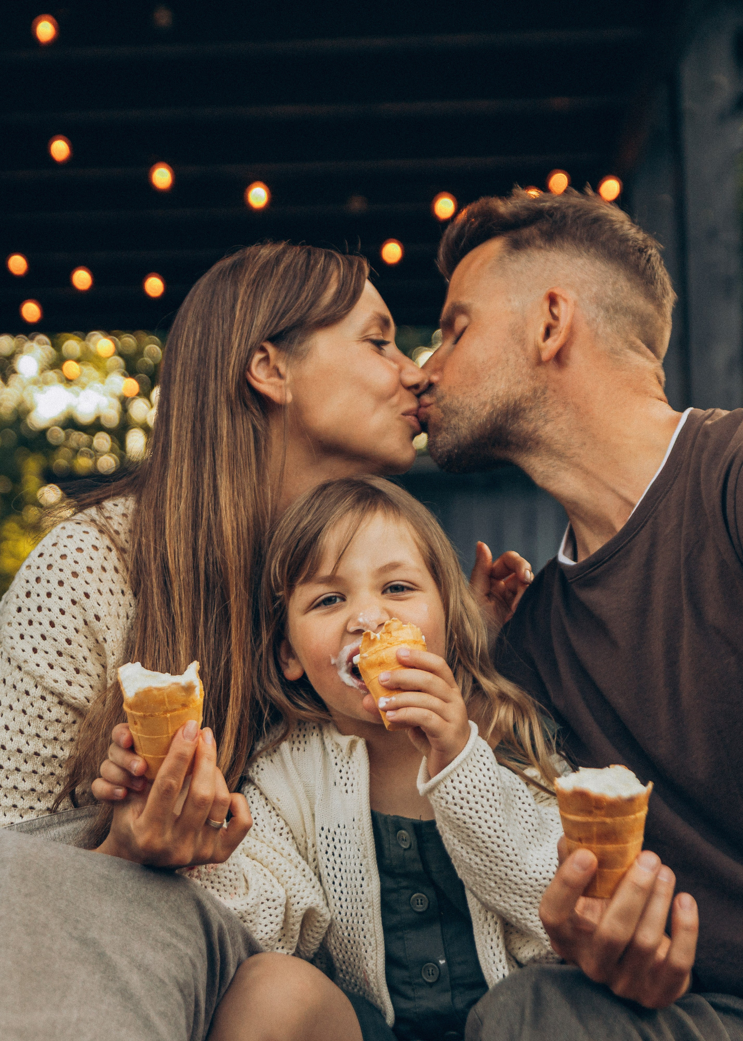 Наталья, Дмитрий, Артем, Леша и Аглая. Семейный фотограф В Москве Александра Дейкун