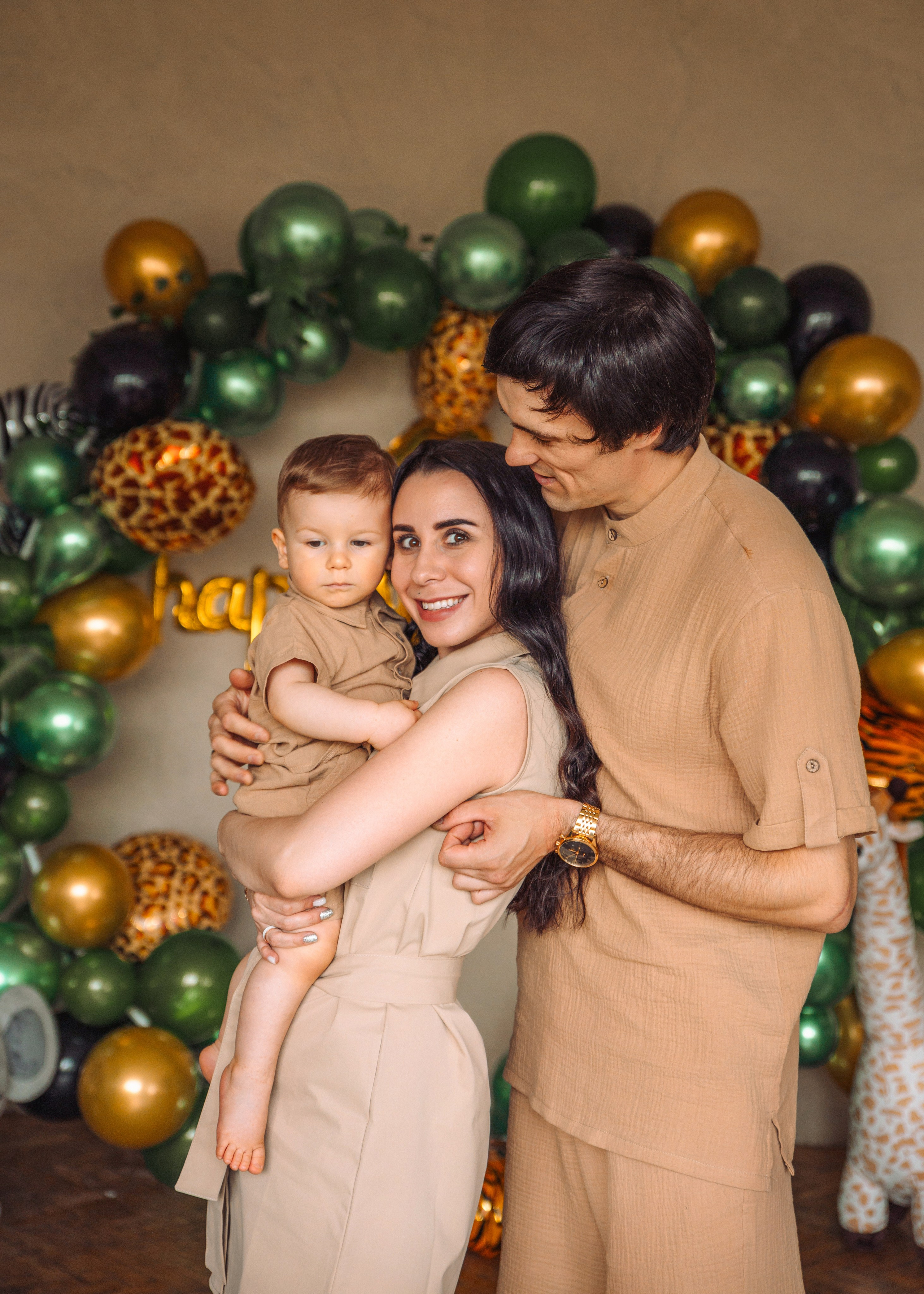 Вика, Яша и Гордей. Семейный фотограф В Москве Александра Дейкун