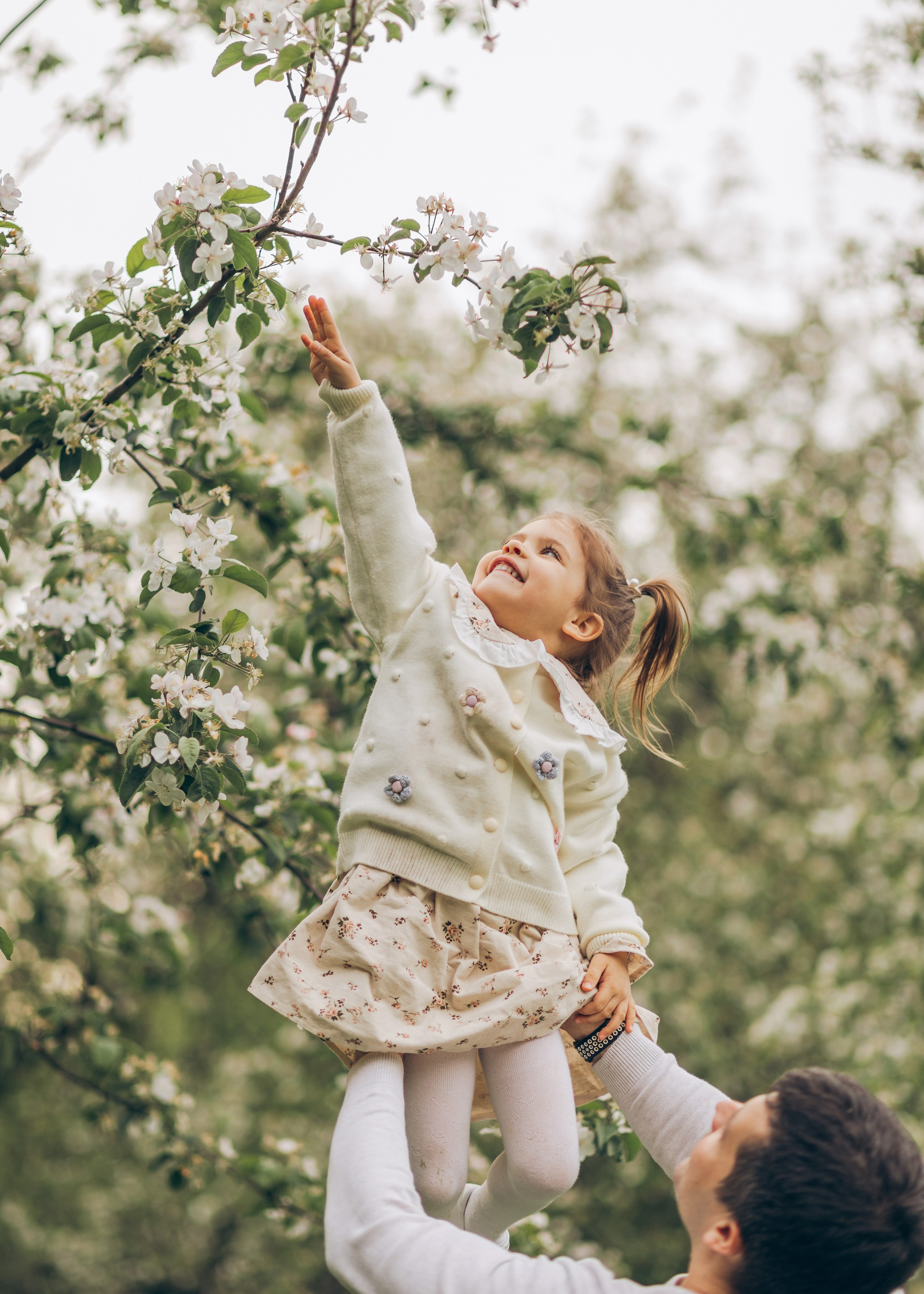 Надежда, Руслан, Ксюша и Настя. Семейный фотограф В Москве Александра Дейкун