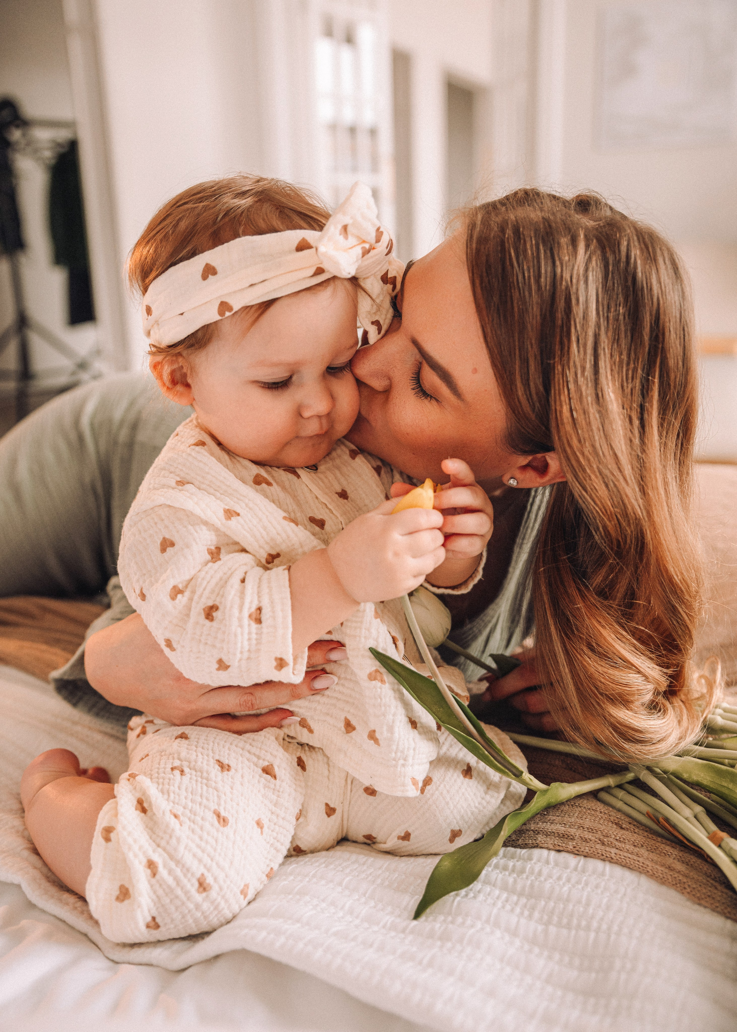 Юлия и Валерия. Семейный фотограф В Москве Александра Дейкун
