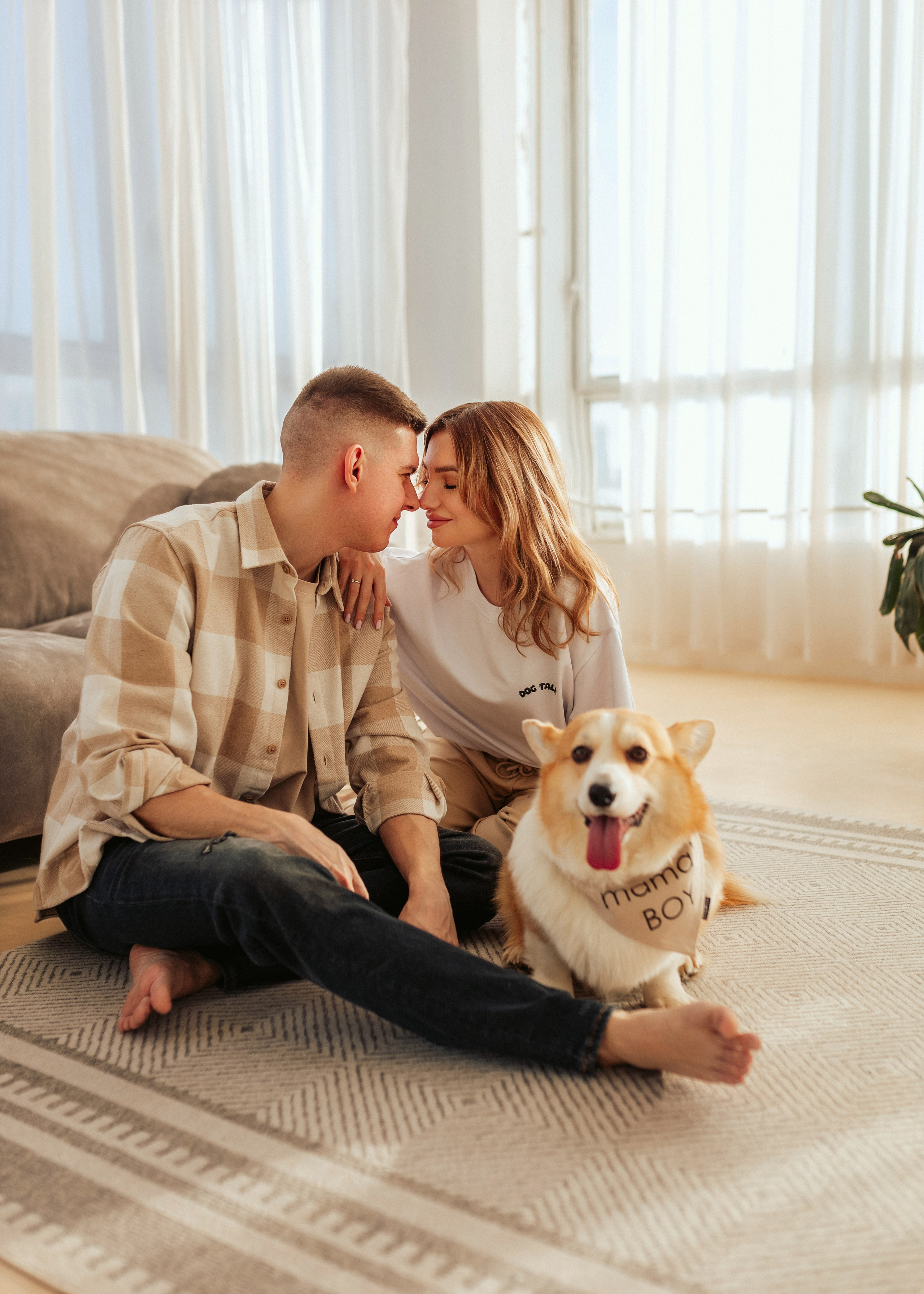 Рита, Антон, Мартин. Семейный фотограф В Москве Александра Дейкун
