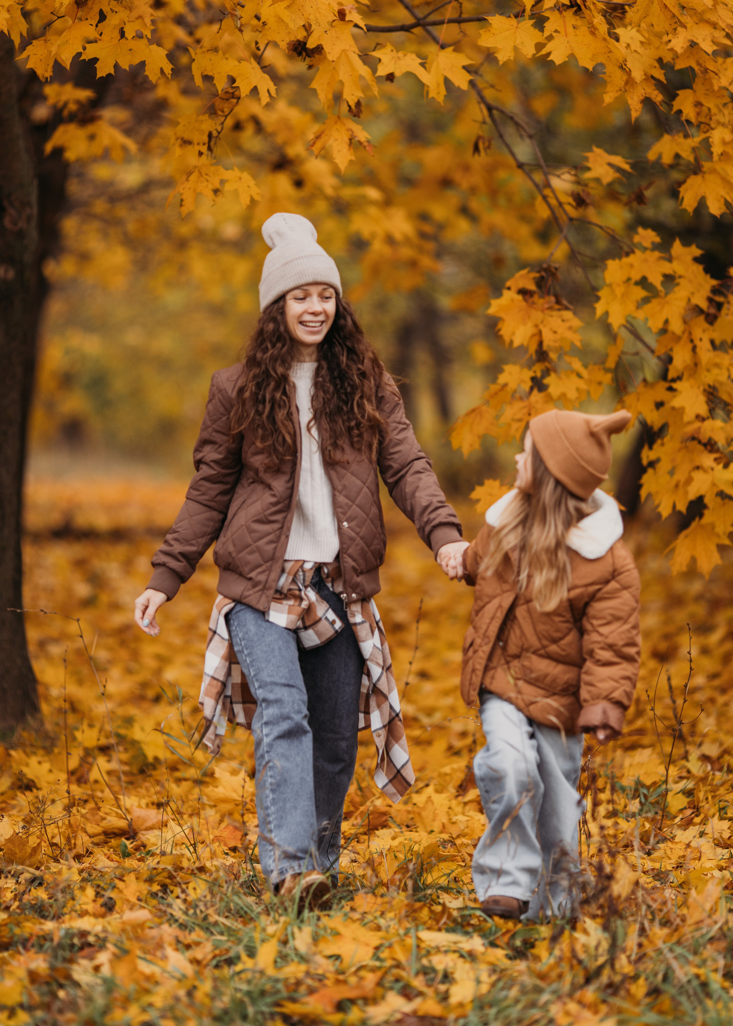 Катя и Амелина. Семейный фотограф В Москве Александра Дейкун