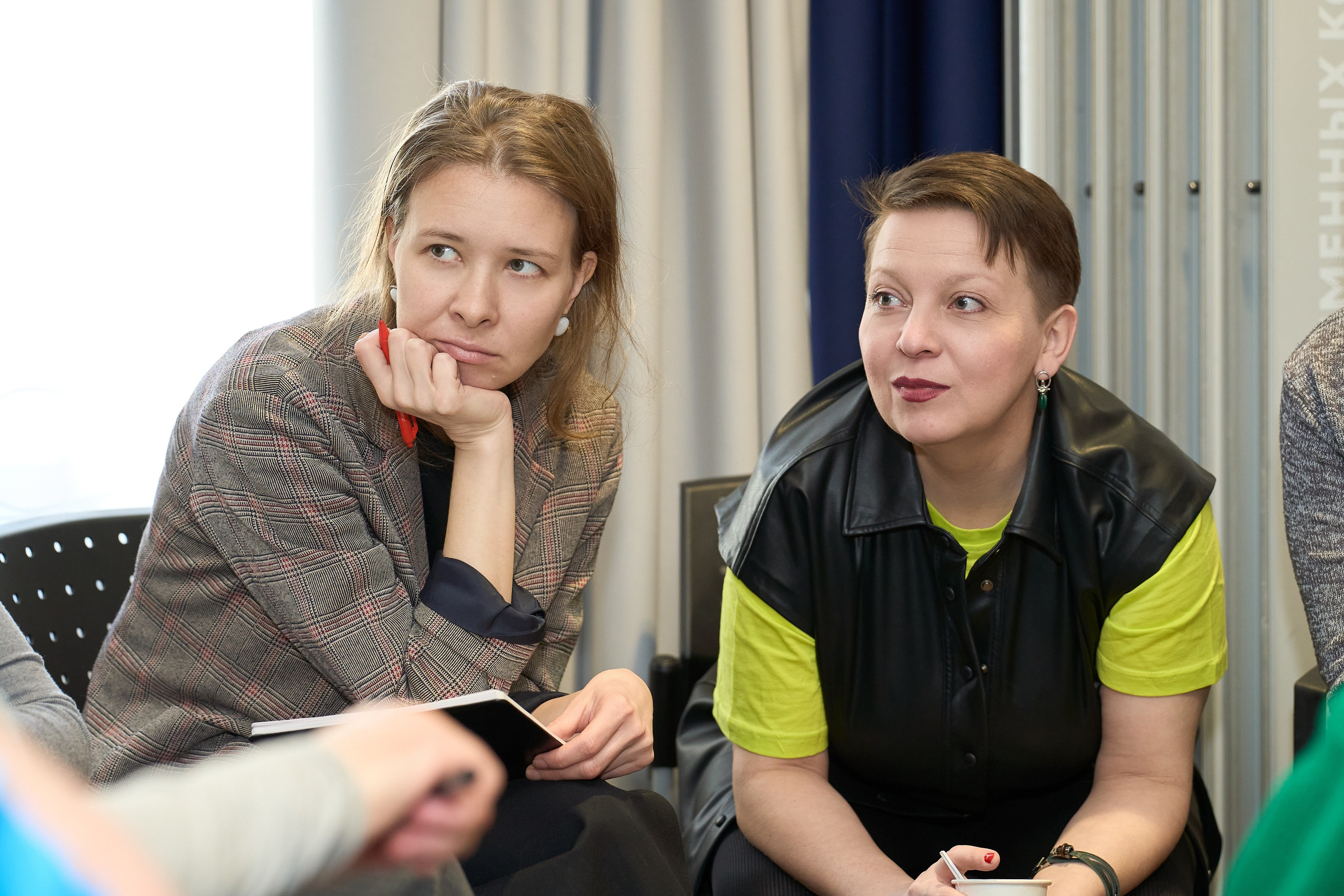 Конференция. Репортажный и портретный фотограф в Томске Ларионов Артём