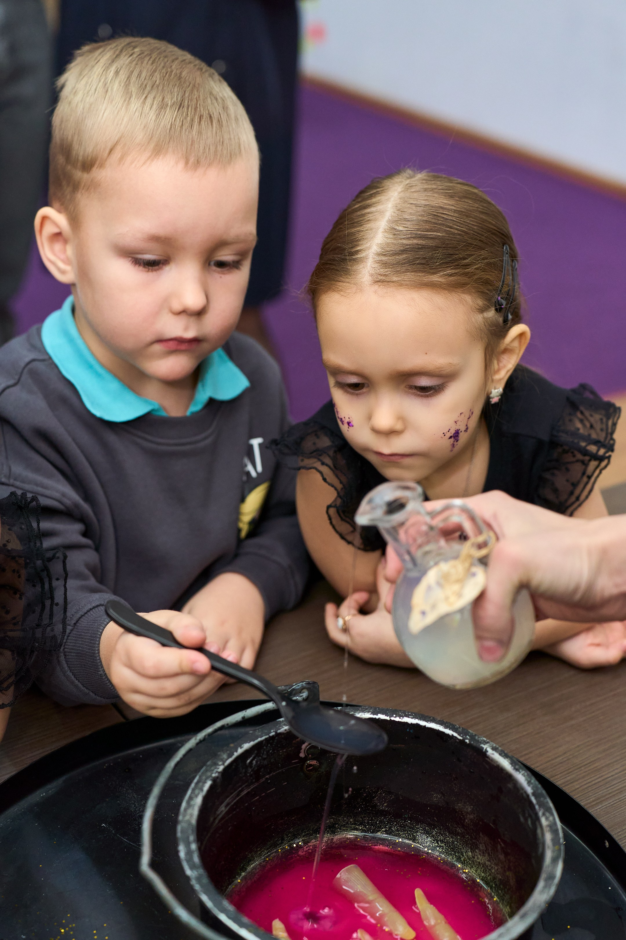 Детский день рождения. Репортажный и портретный фотограф в Томске Ларионов Артём