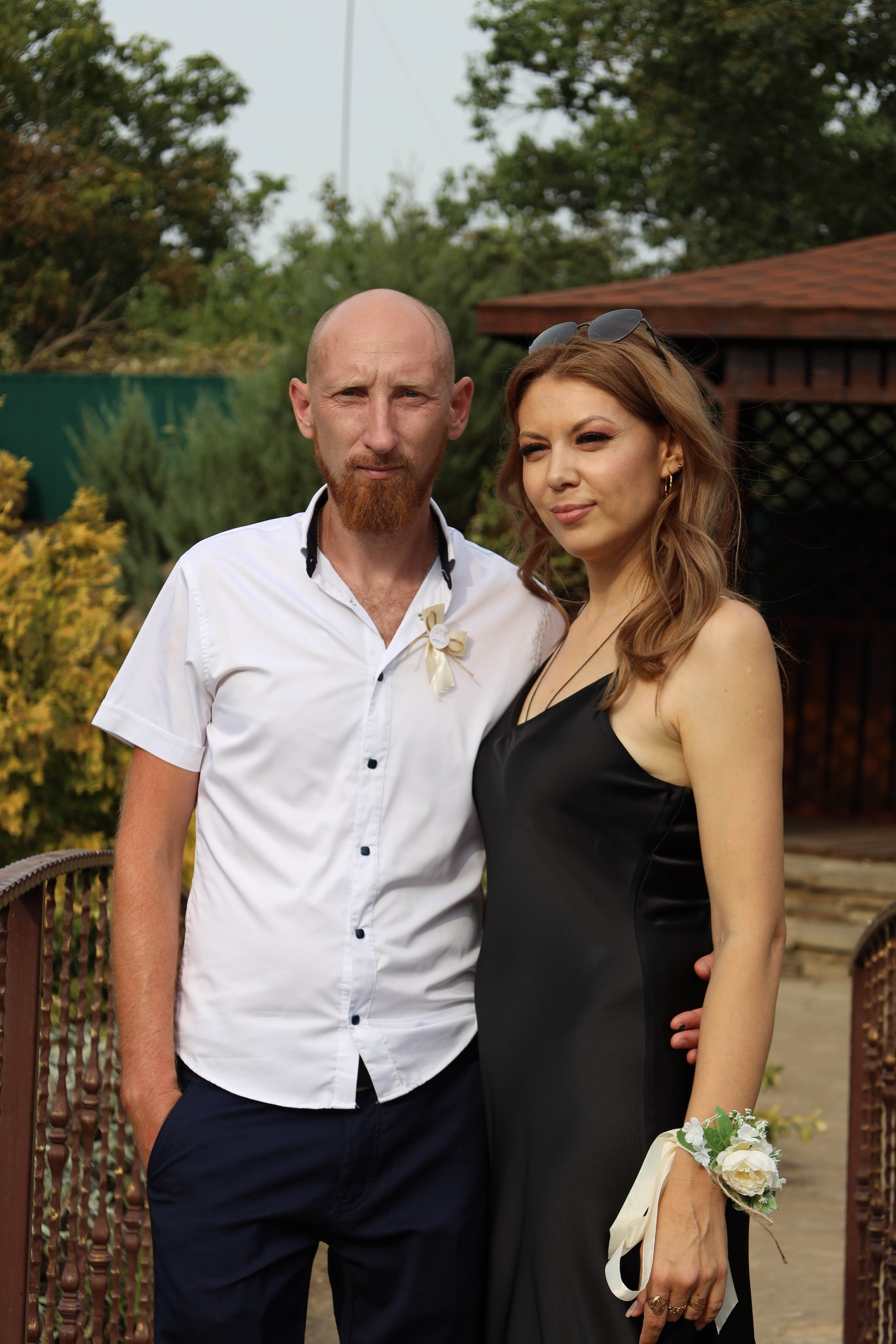 Виталий и Дарья. Свадебный фотограф ростовская область