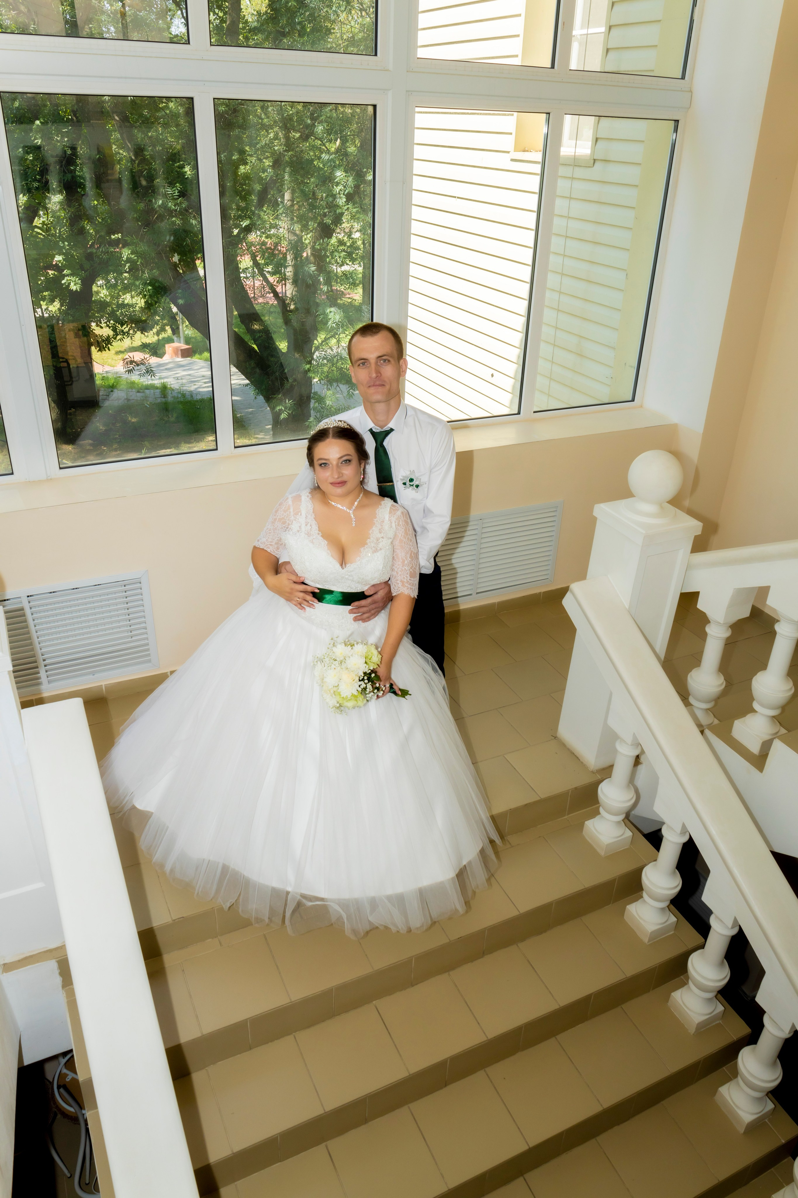 Вадим и Екатерина. Свадебный фотограф ростовская область