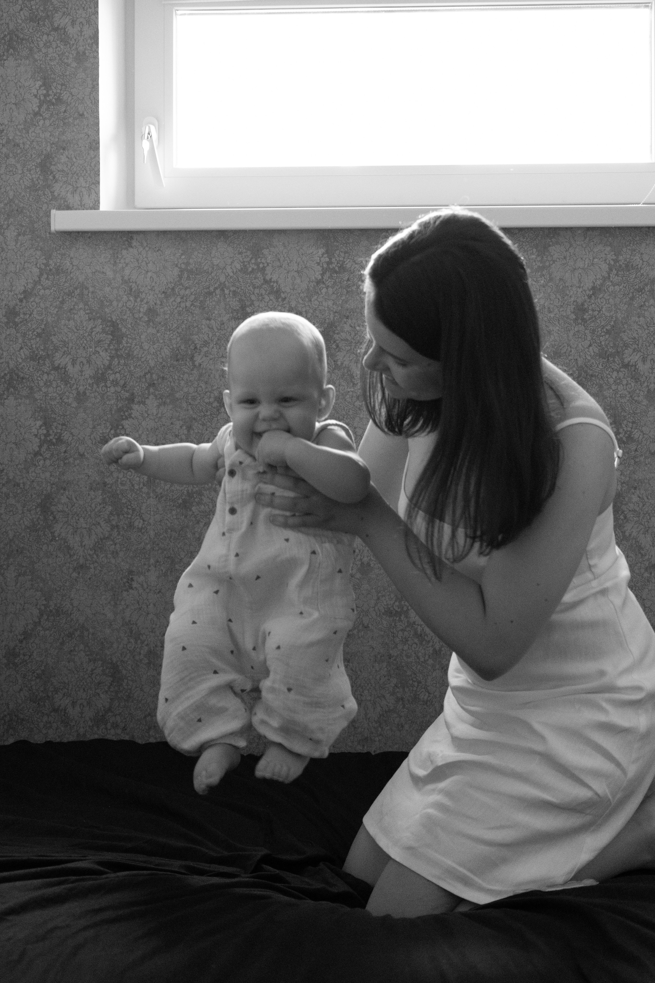 Лёве 8 месяцев. Фотограф видеограф Ольга Василевская