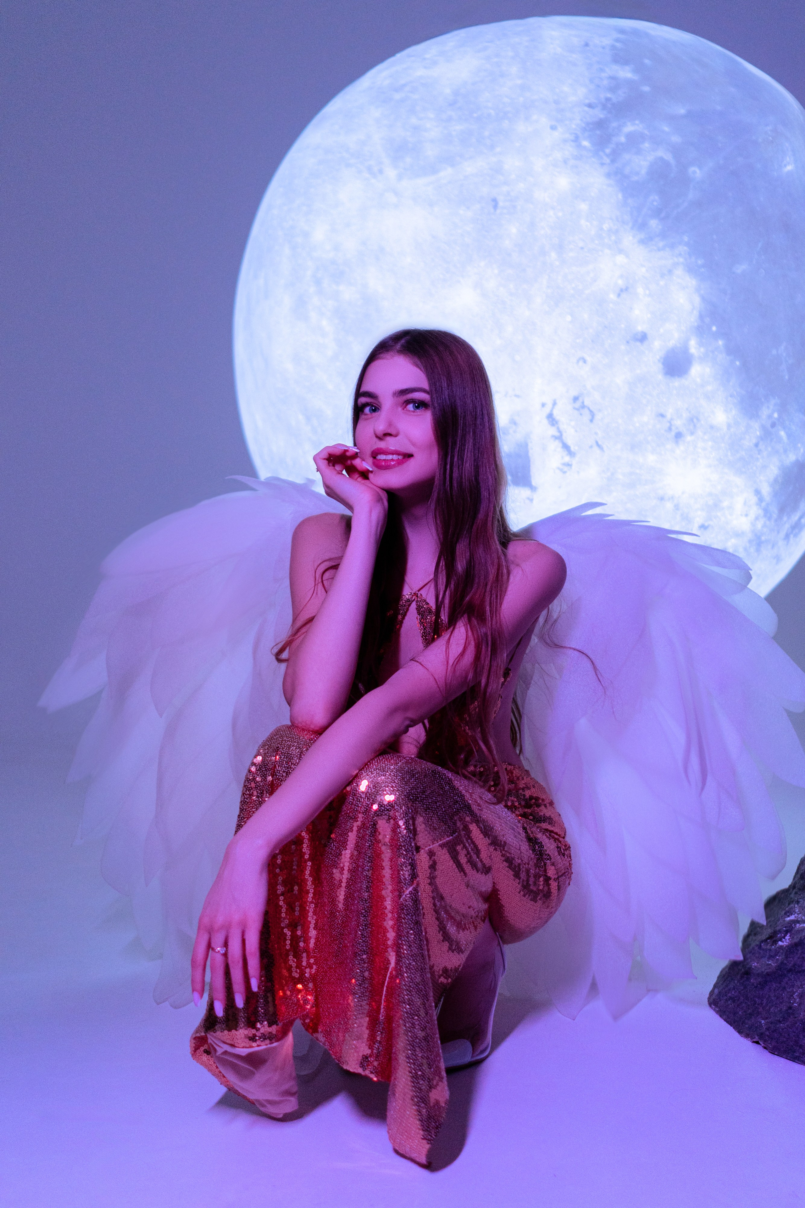 Angels. Женский фотограф в Москве Анастасия Сидорова