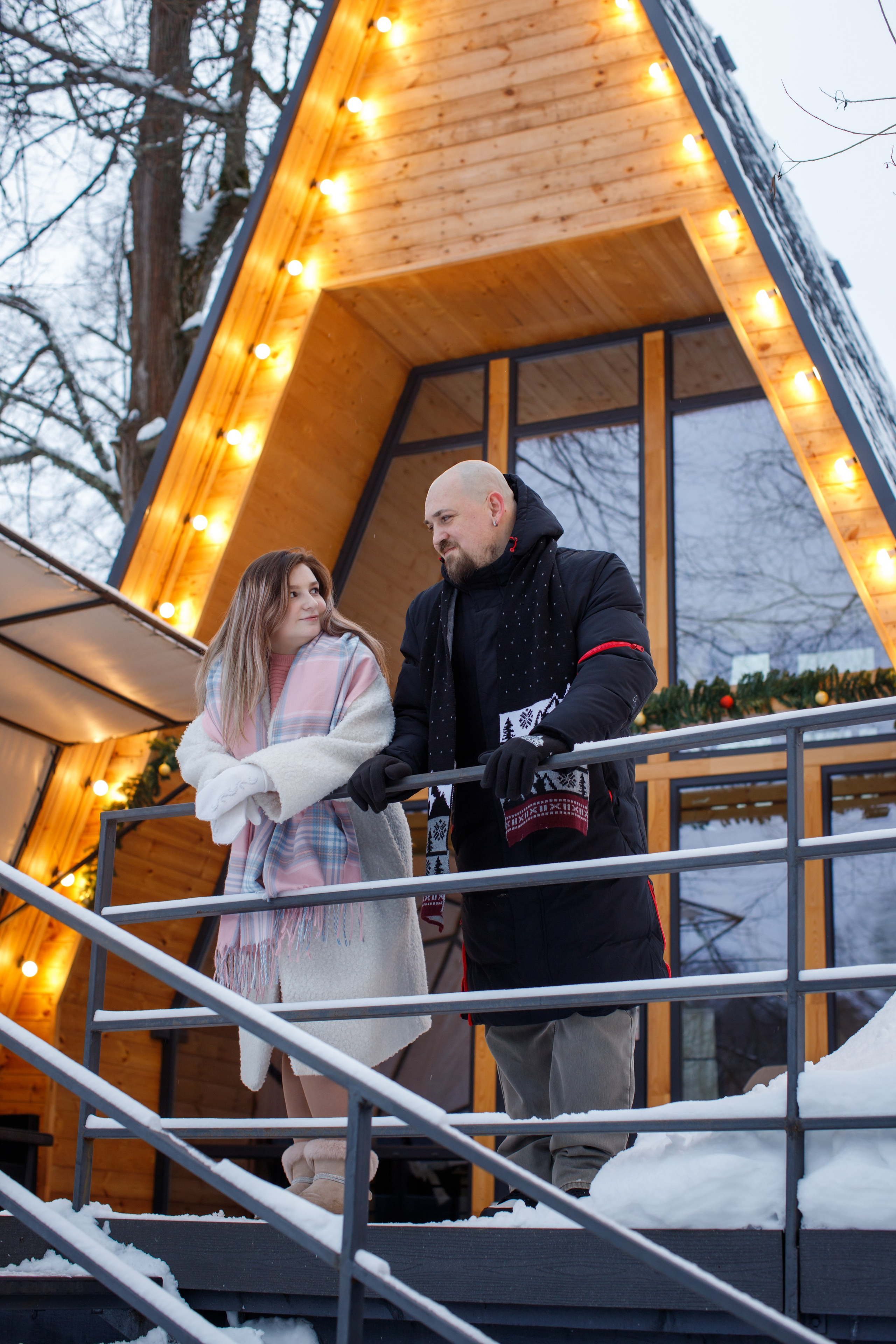 Ваня и Лена. Детский и семейный фотограф Мария Киселёва. Москва