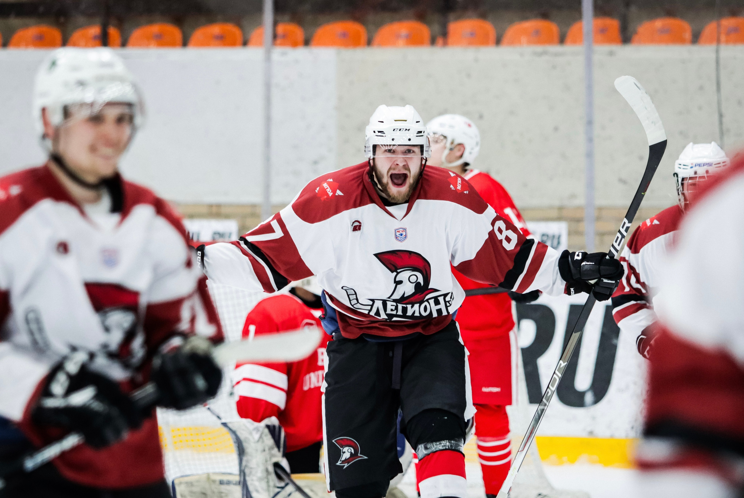 Спорт. Твой фотограф в Москве