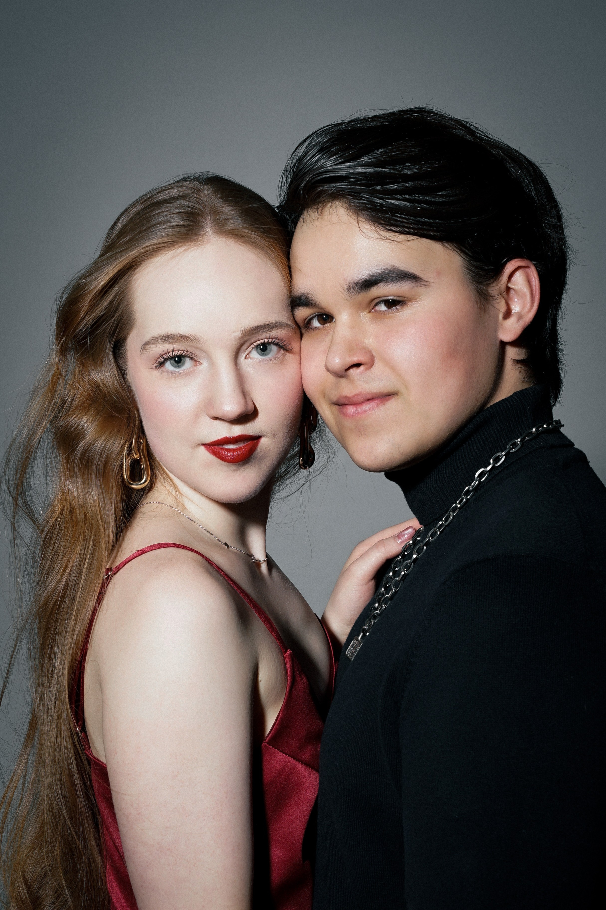 Фотосессия для пары как в сериале