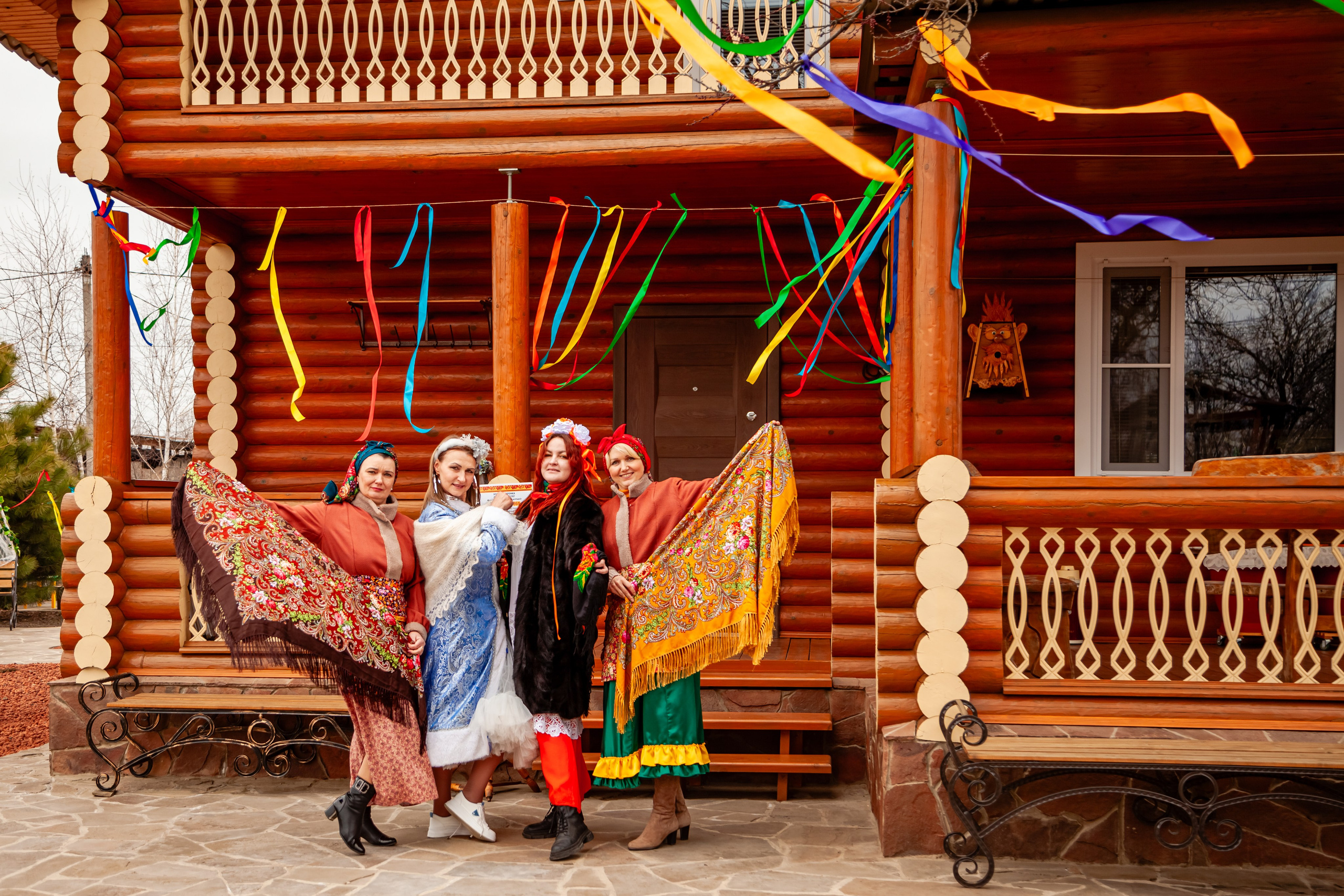 Массленица. Свадебный и семейный фотограф в Армавире