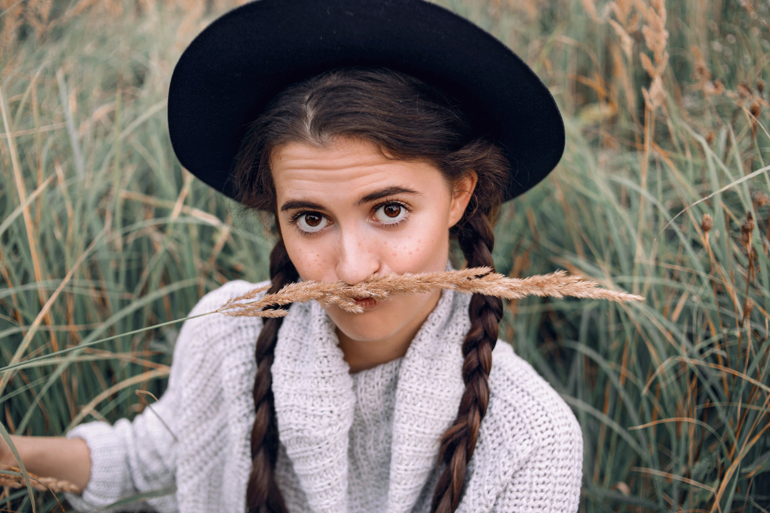 Портреты. Женский фотограф Аня Кириллова