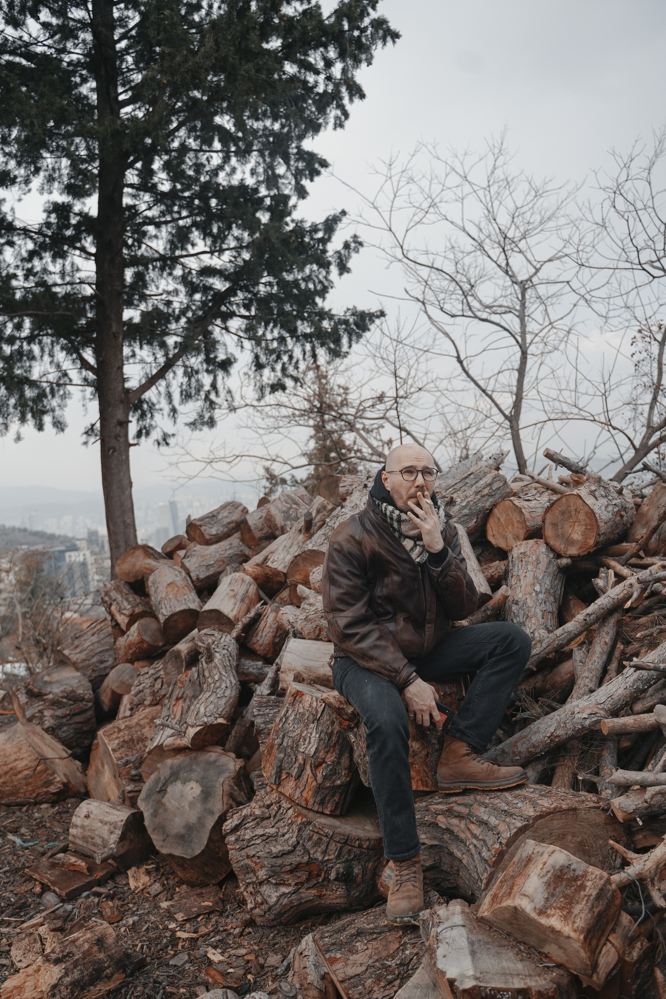 ТБИЛИСИ 2023-2024. Стрит-фотография, полная абсурда, идиотизма и красоты