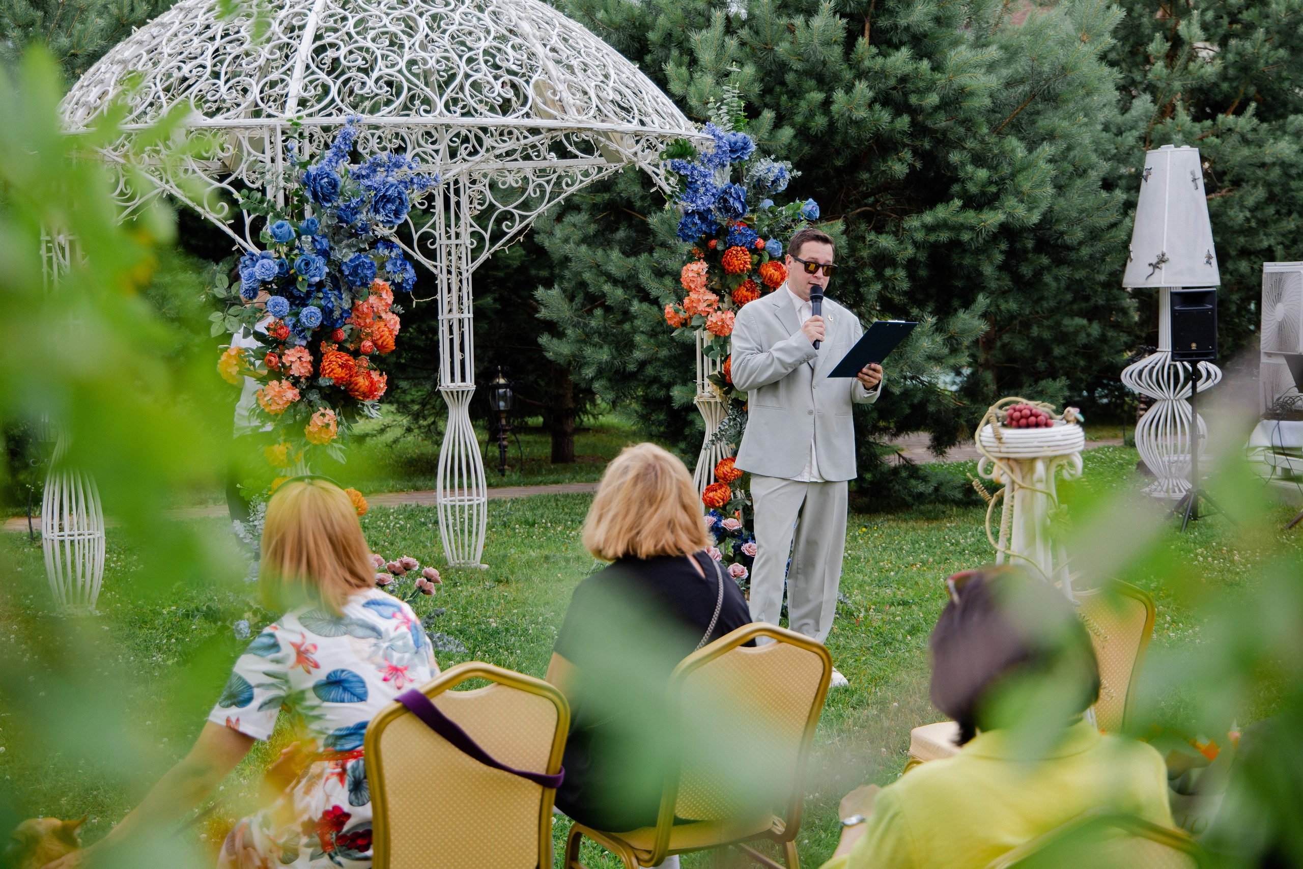 Aurora M+P. Организация и съёмка мероприятий любого формата. Иван Быков