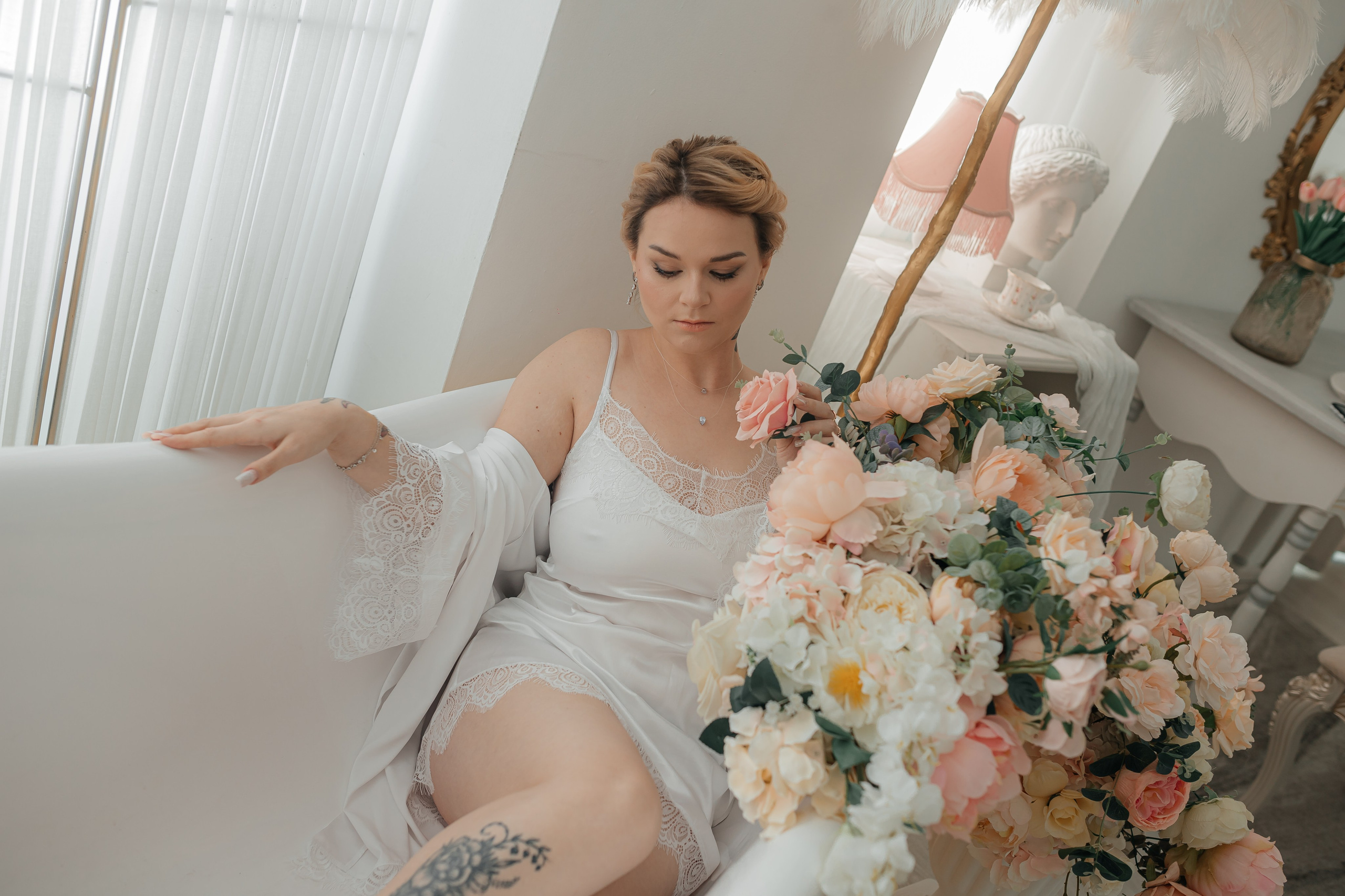 Утро невесты. Фотограф в Таганроге и Ростове-на-Дону