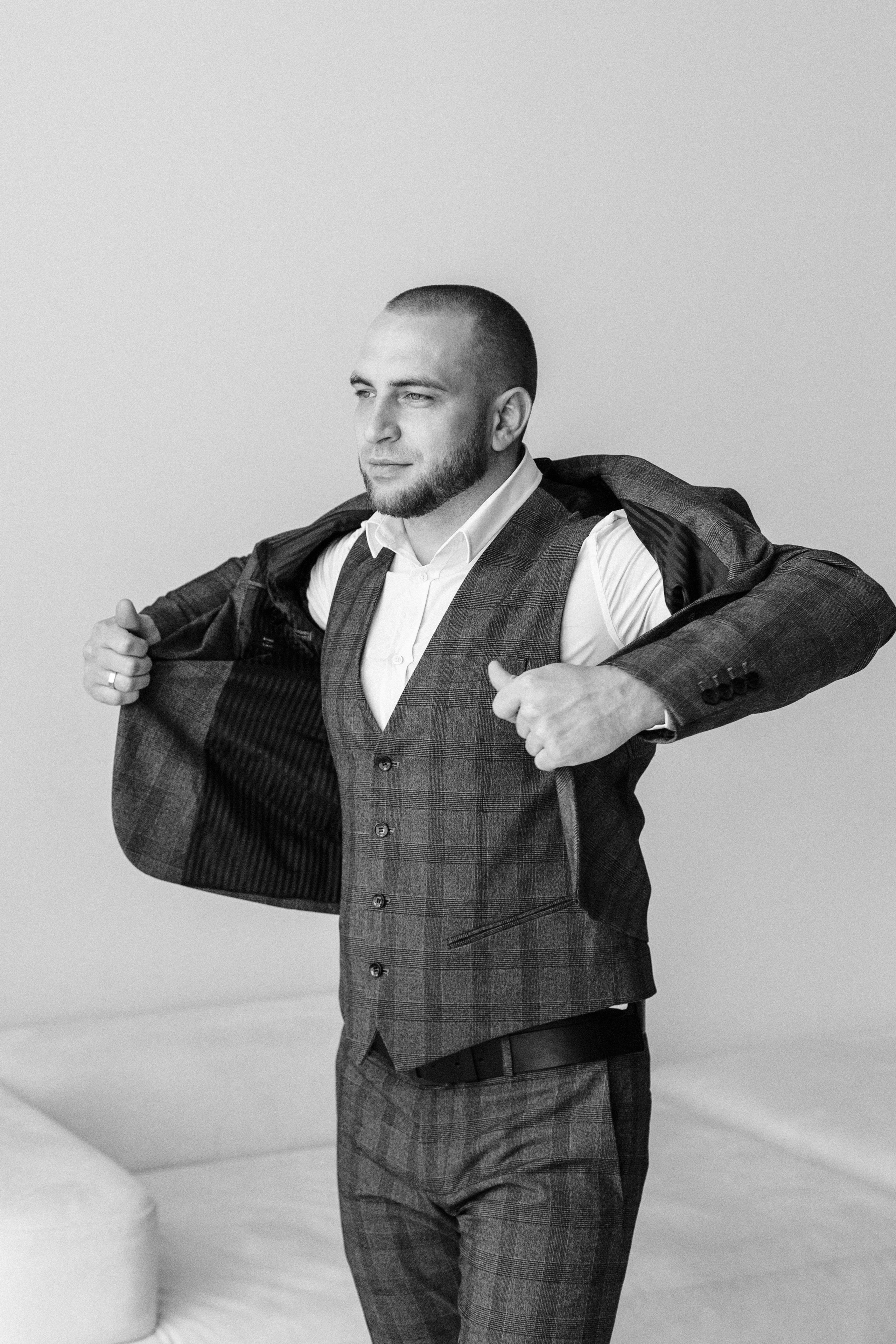 Александр и Екатерина. Свадебный фотограф Анастасия Багдасарян