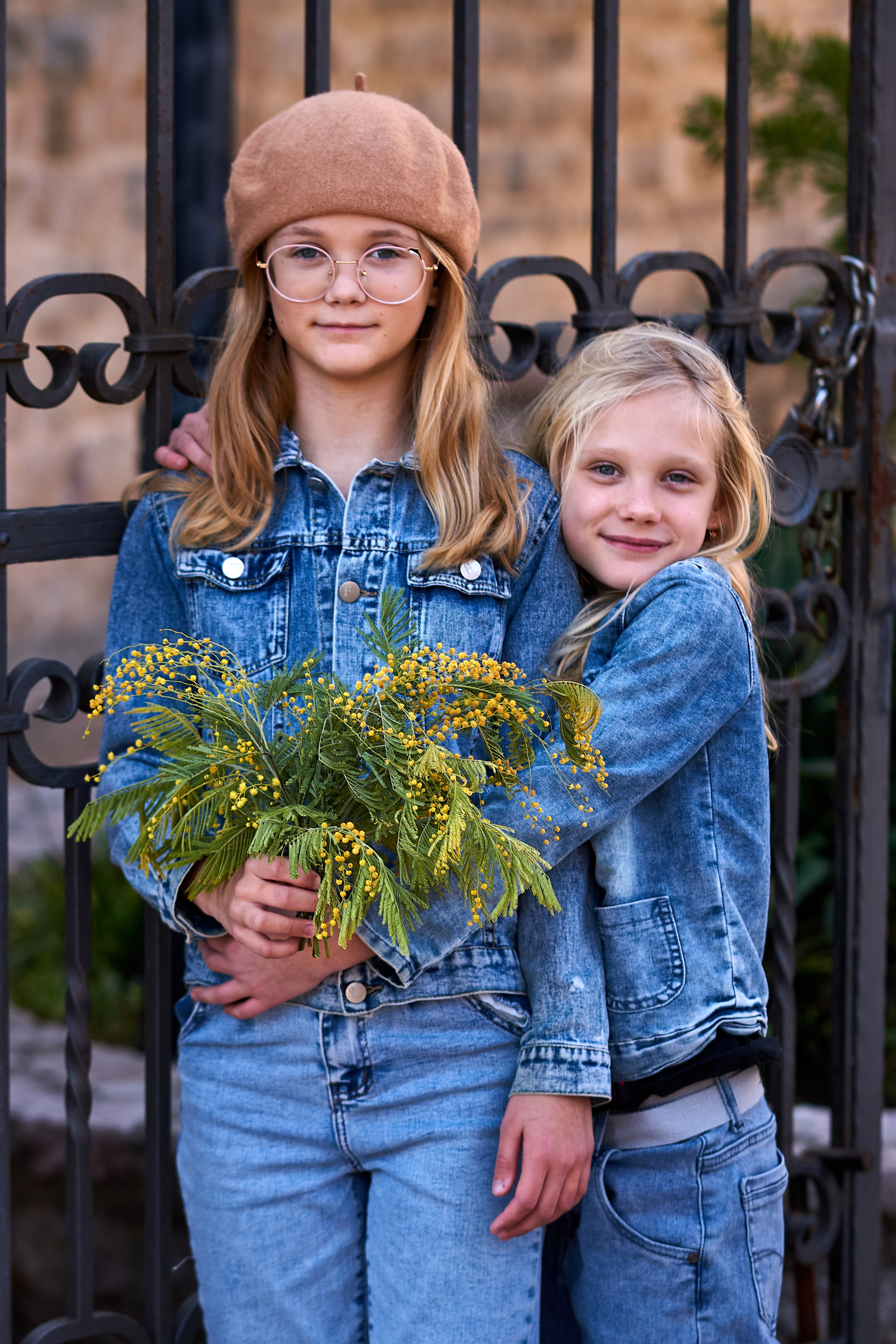 Семейная фотосессия в Будве