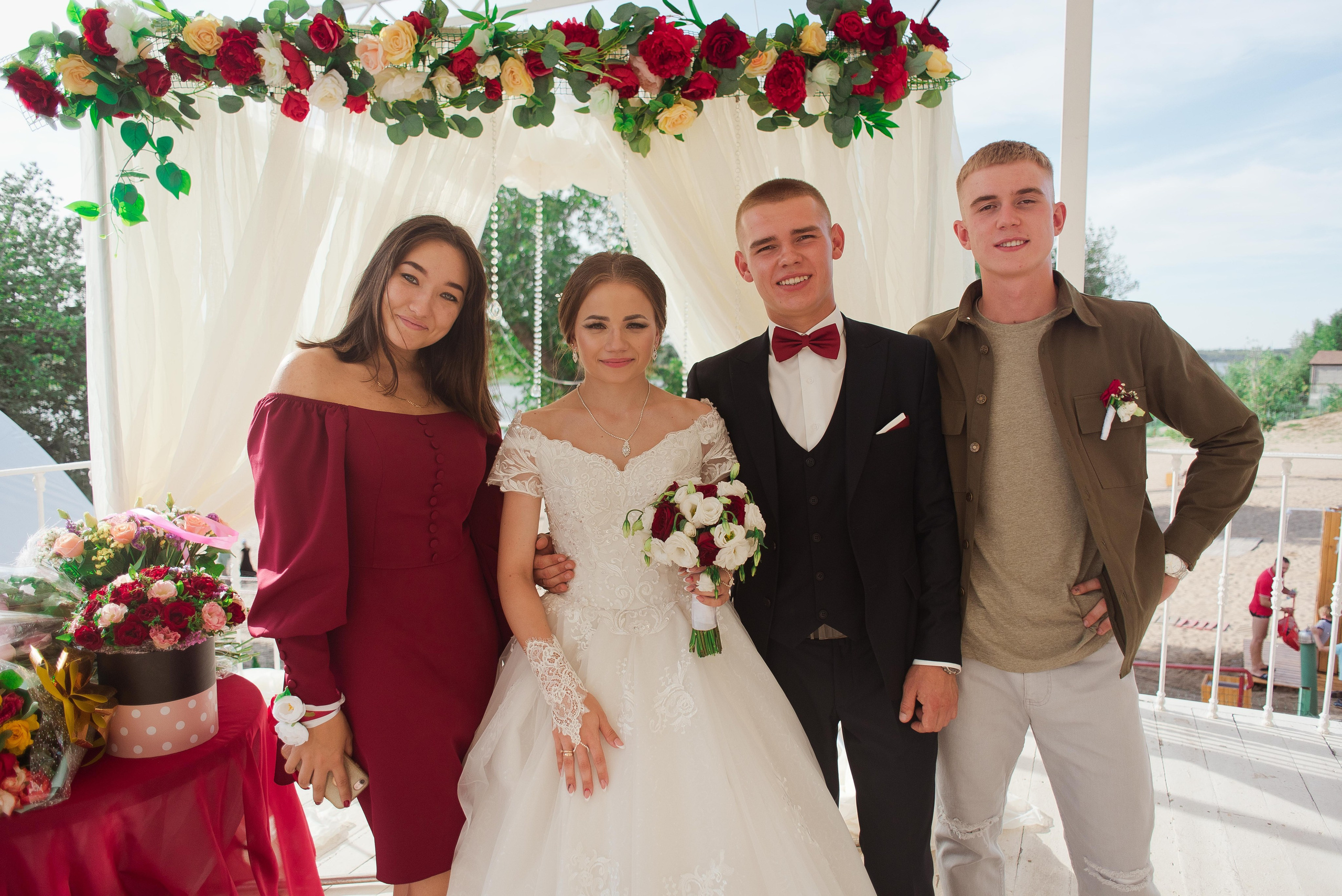 Александр и Анастасия. Свадебный и семейный фотограф Яна Стражева. Волгоград, Москва