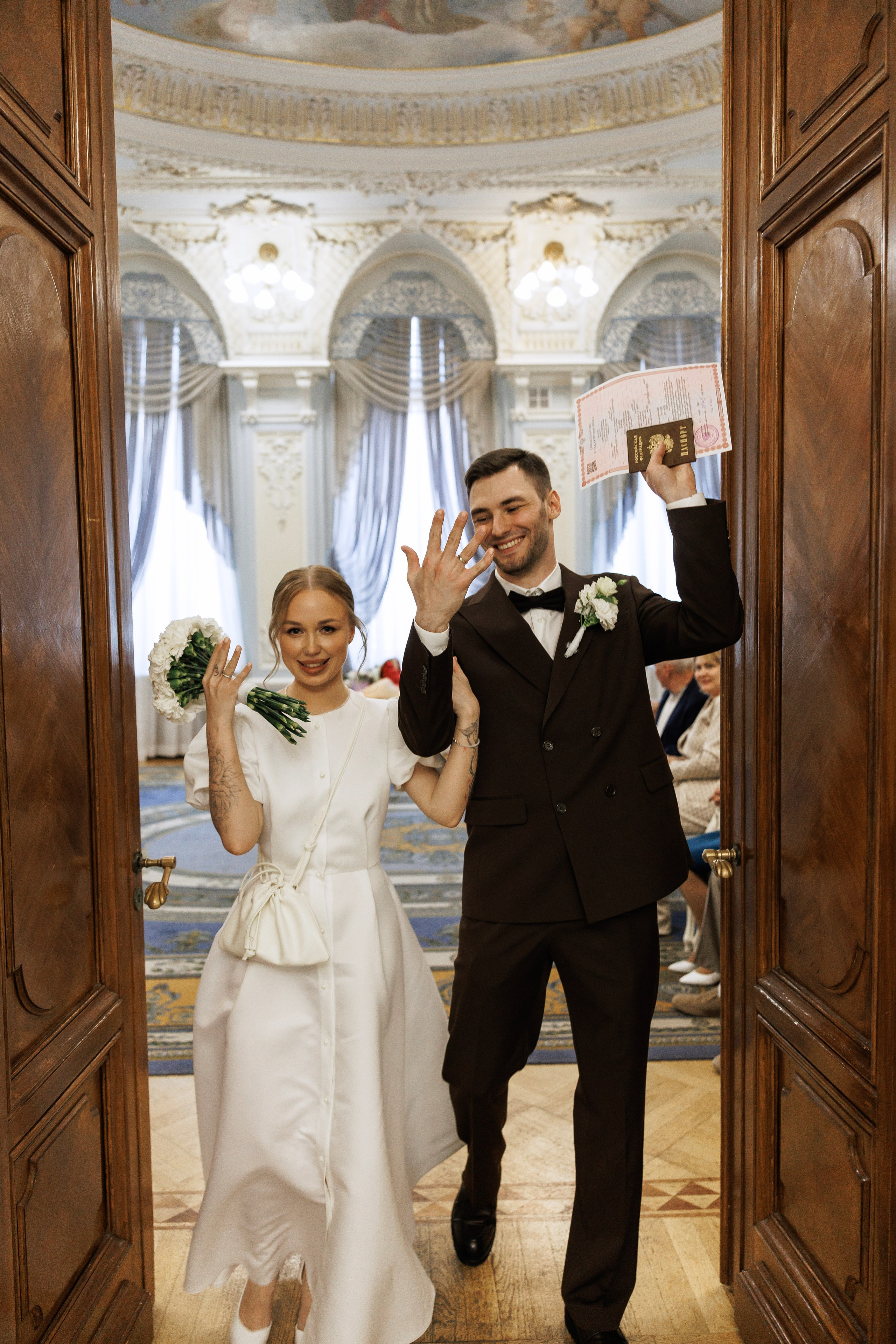 Александр и Татьяна — ДБ№ 2. Боженова Елена фотограф Санкт-Петербург