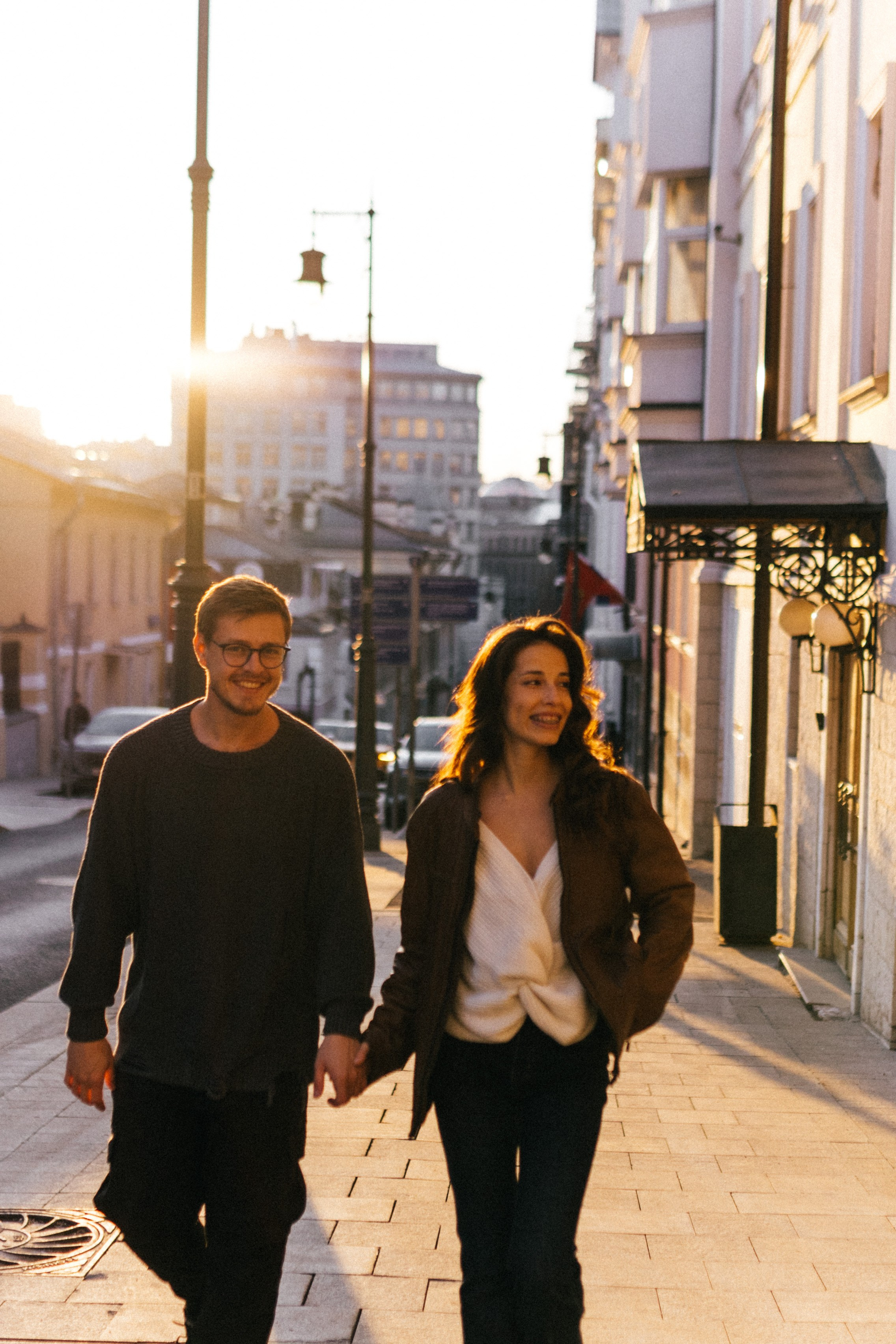 Вадим/Таня. Фотограф в Москве Татьяна Сергеева
