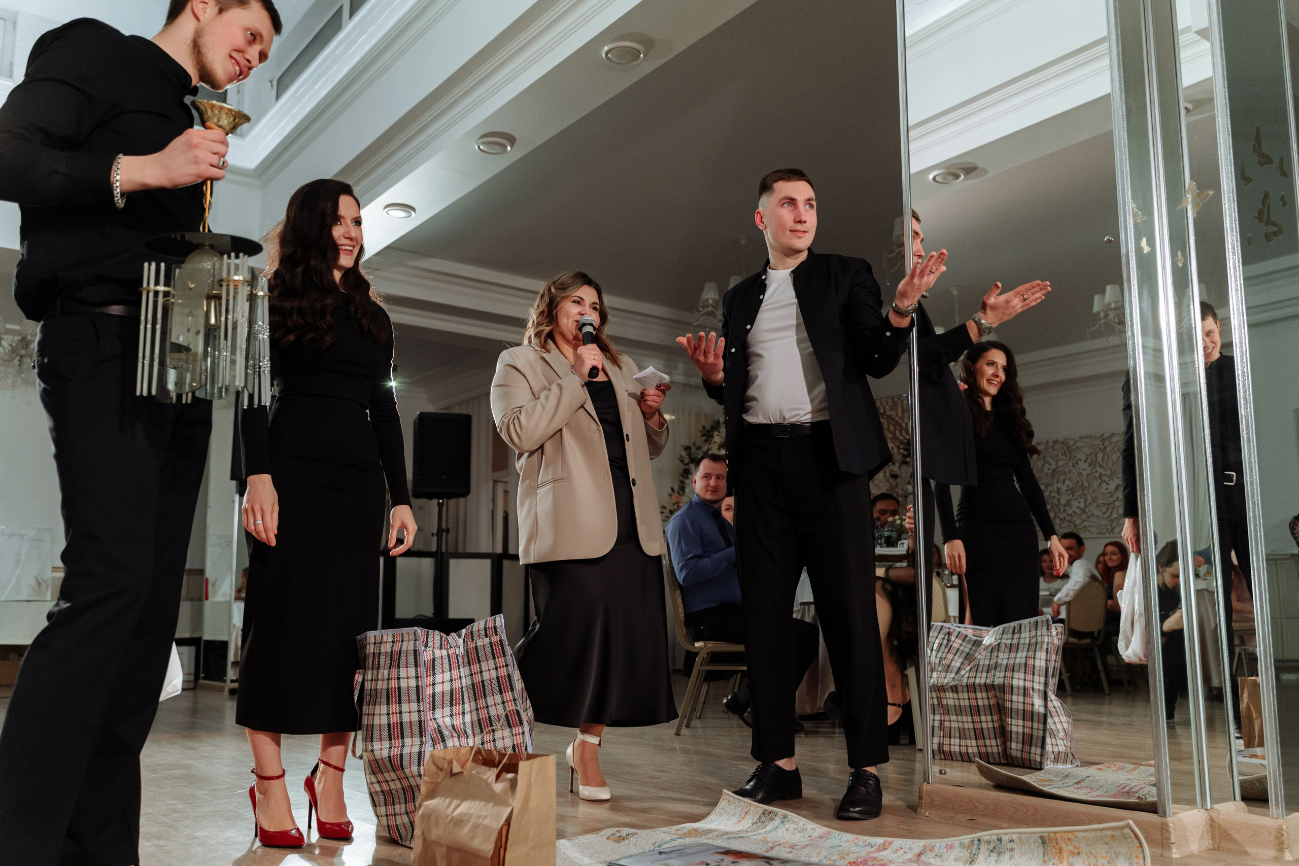 Ксюша и Вова (08-03-2024)