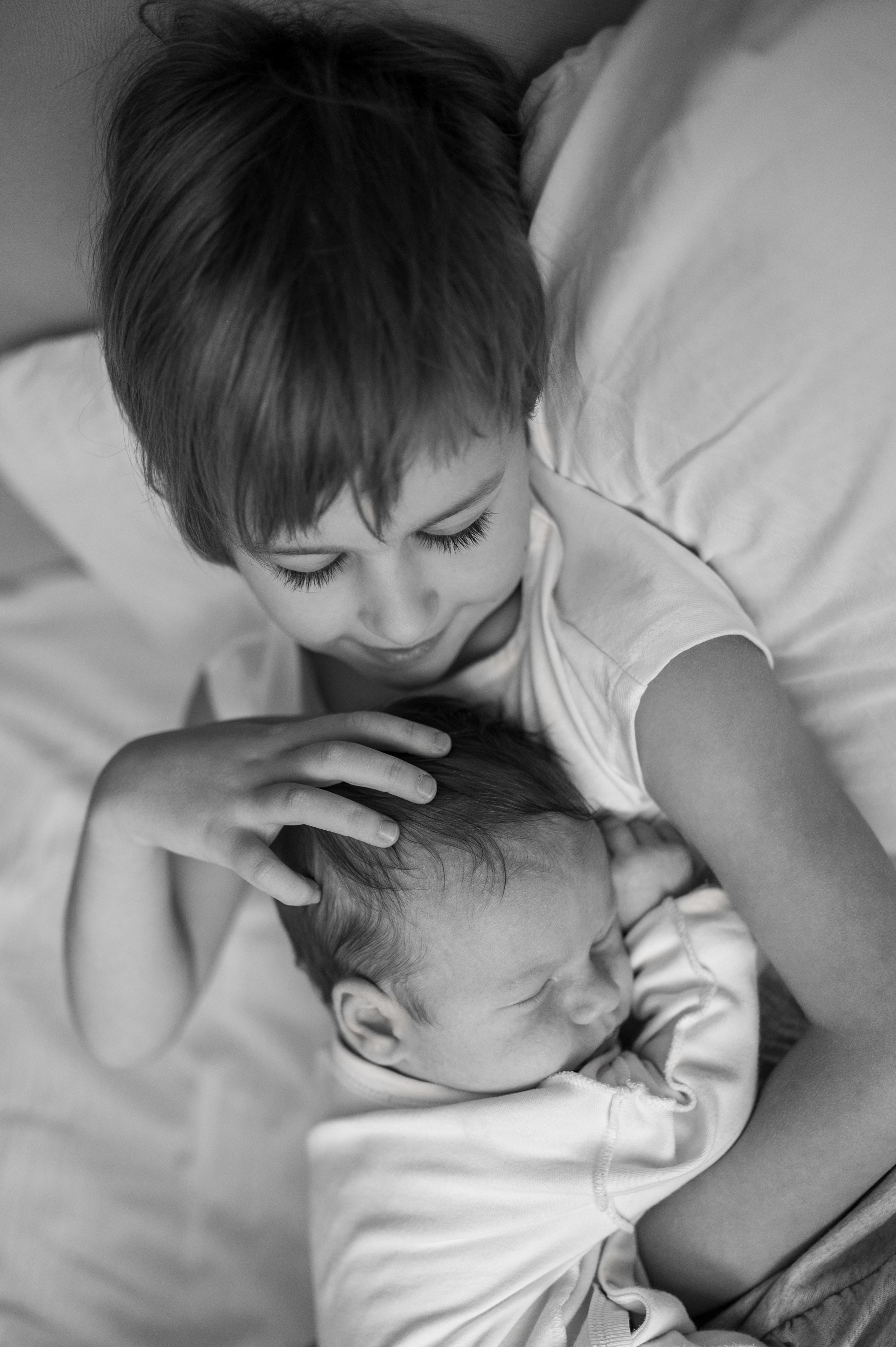 Фотосессия ньюборн спб