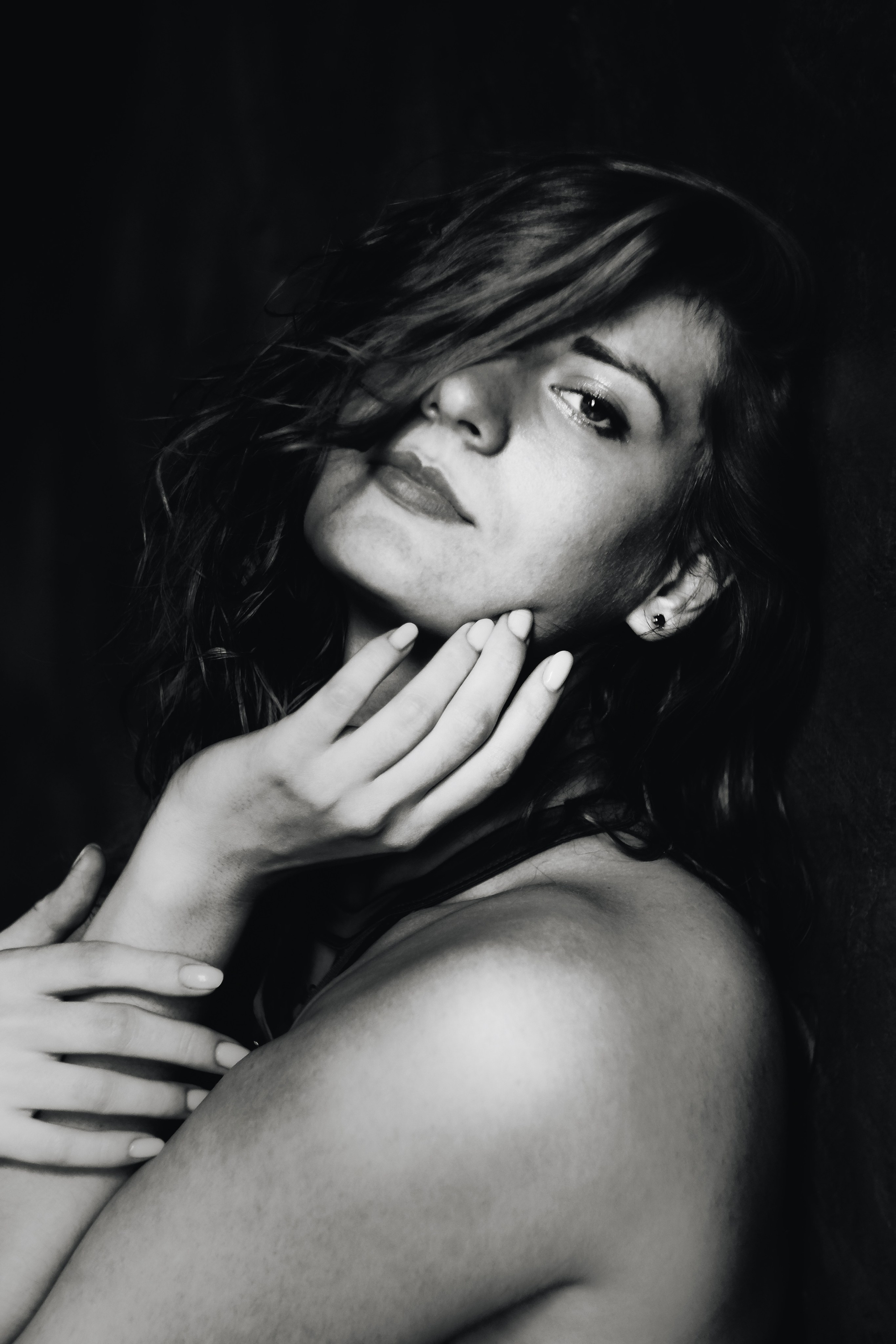 Кристина. Фотограф Наташа Лисица