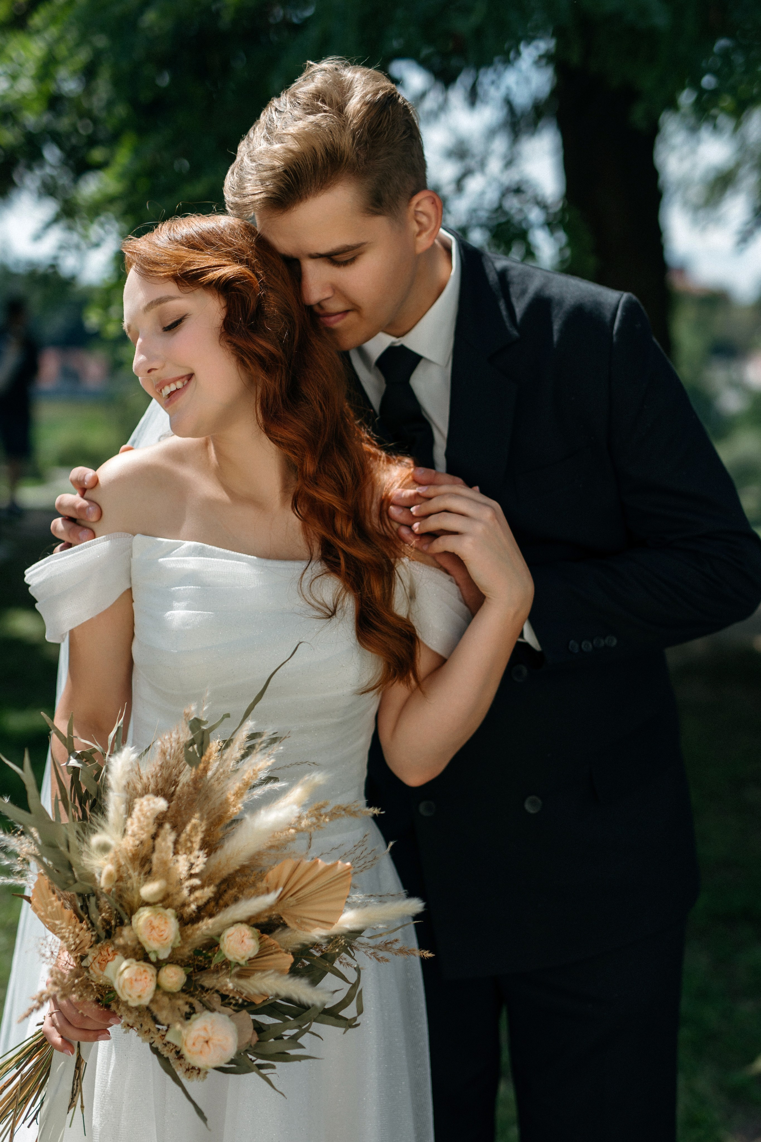 Илья и Эрика. Свадебный фотограф Гродно Минск Destination wedding photographer