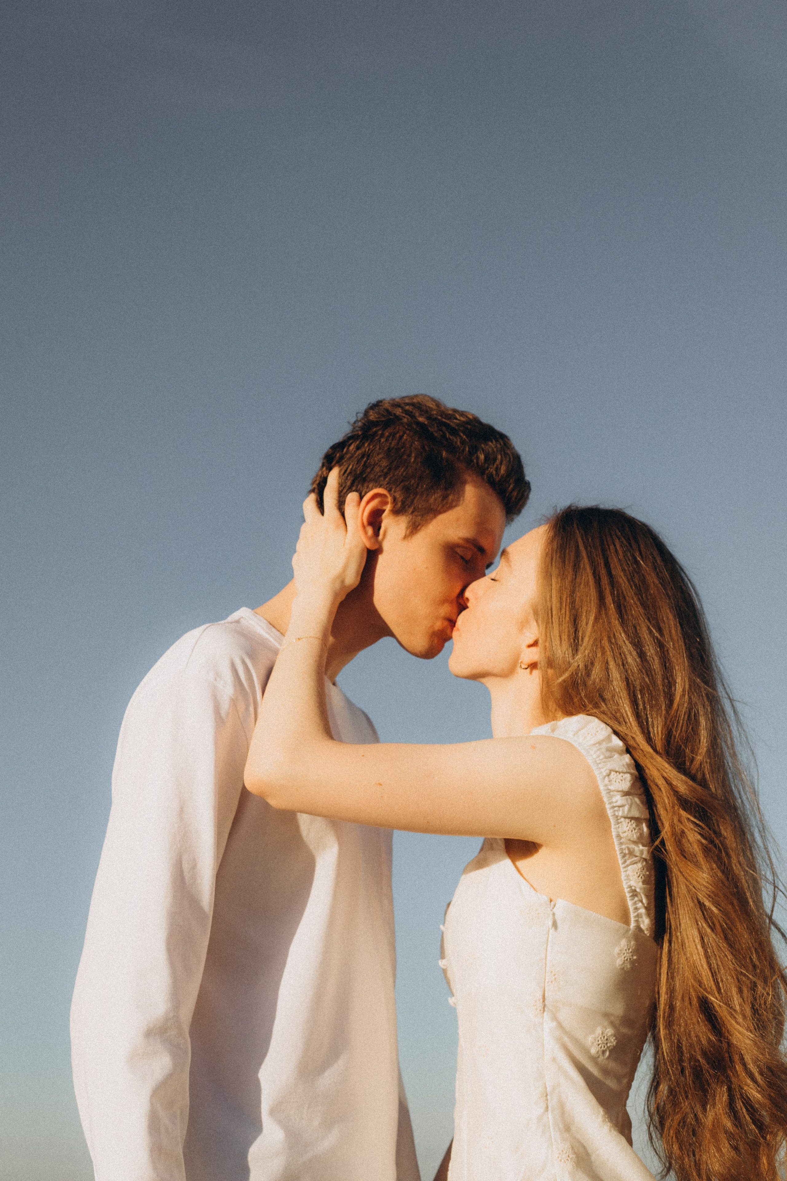 Love Story. Портретный фотограф в Санкт-Петербурге Инесса Агиржанова