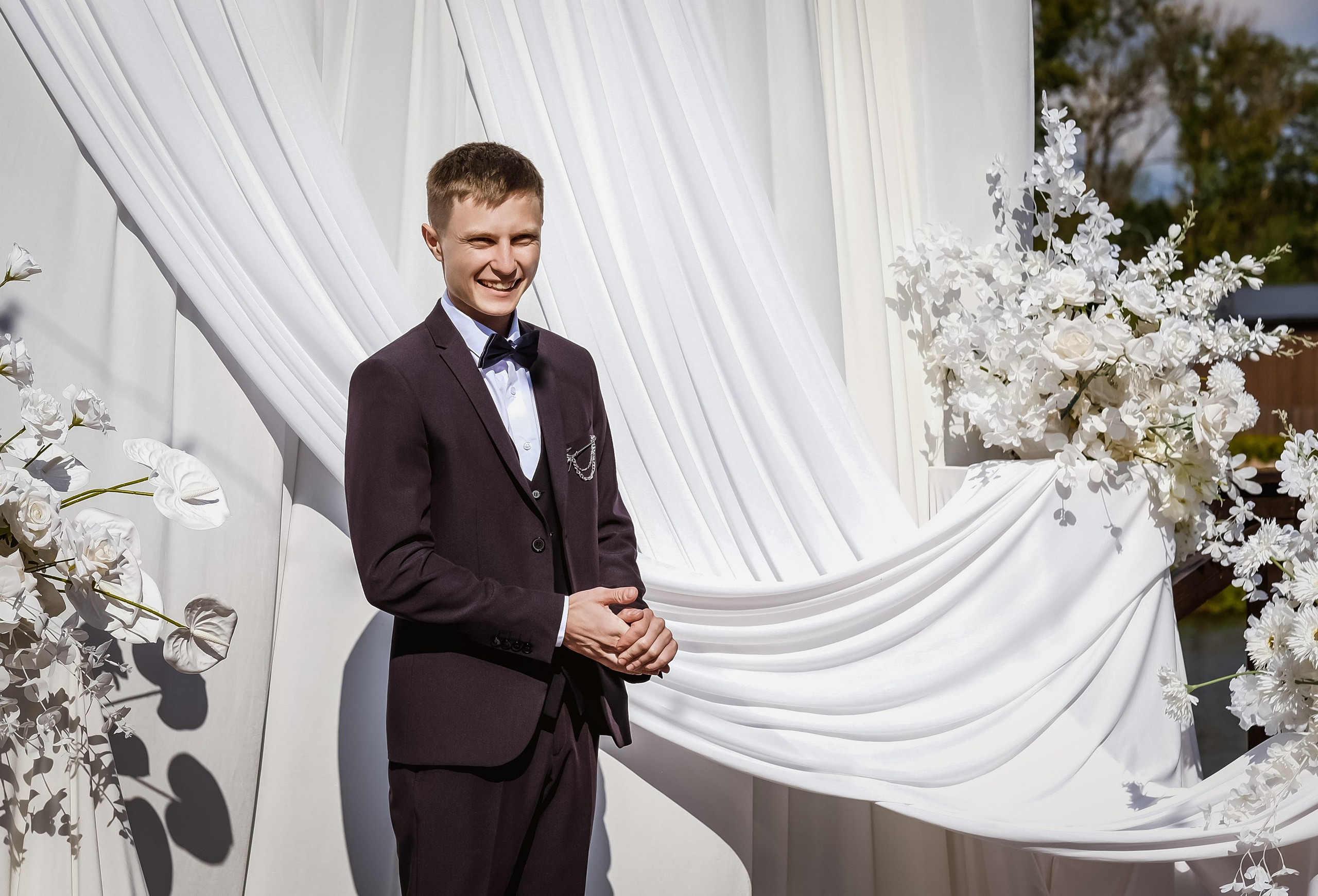 Владислав&Юлия. Свадебный и семейный фотограф Амина Шабанова