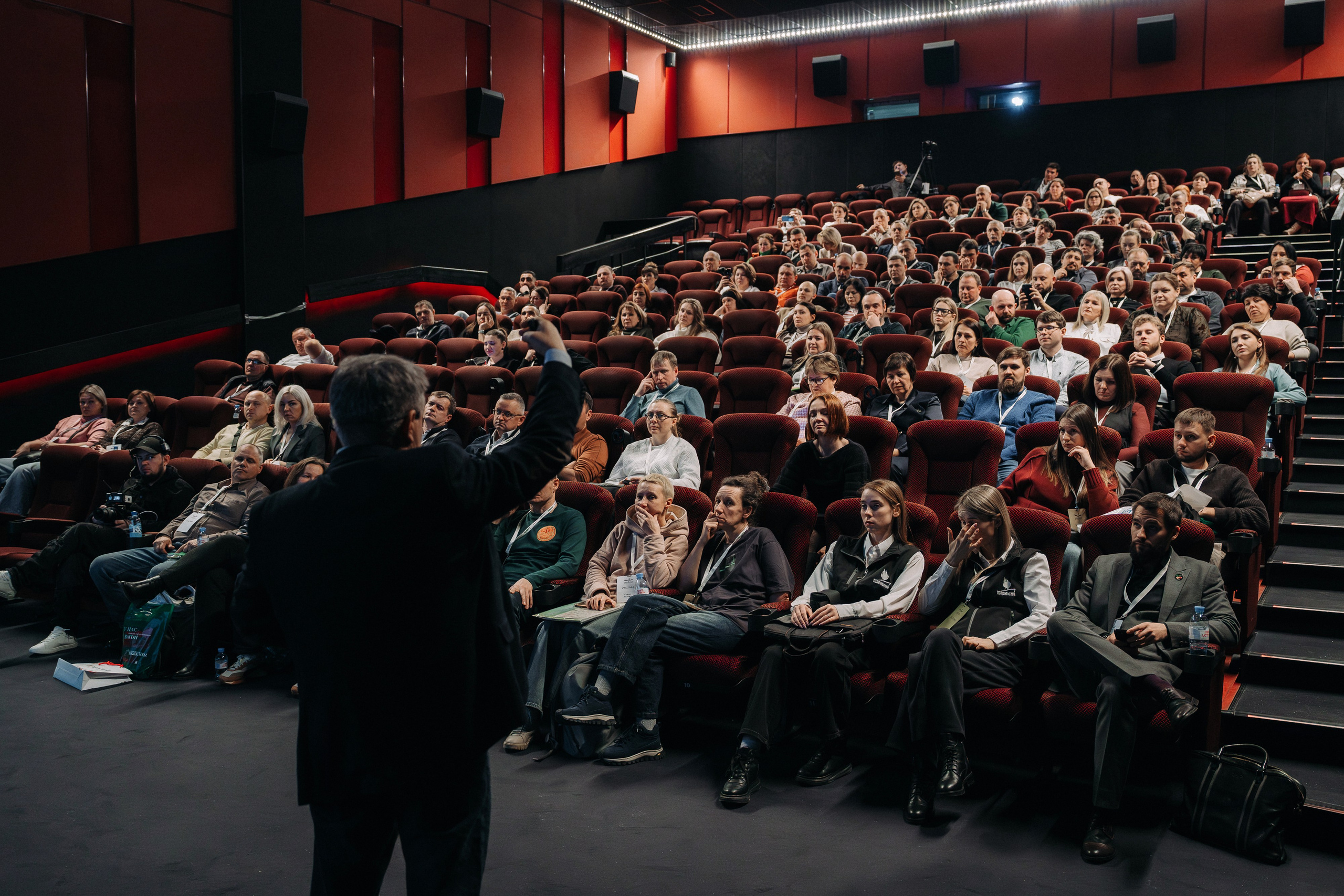 Съезд черноземья 2026 в Воронеже.