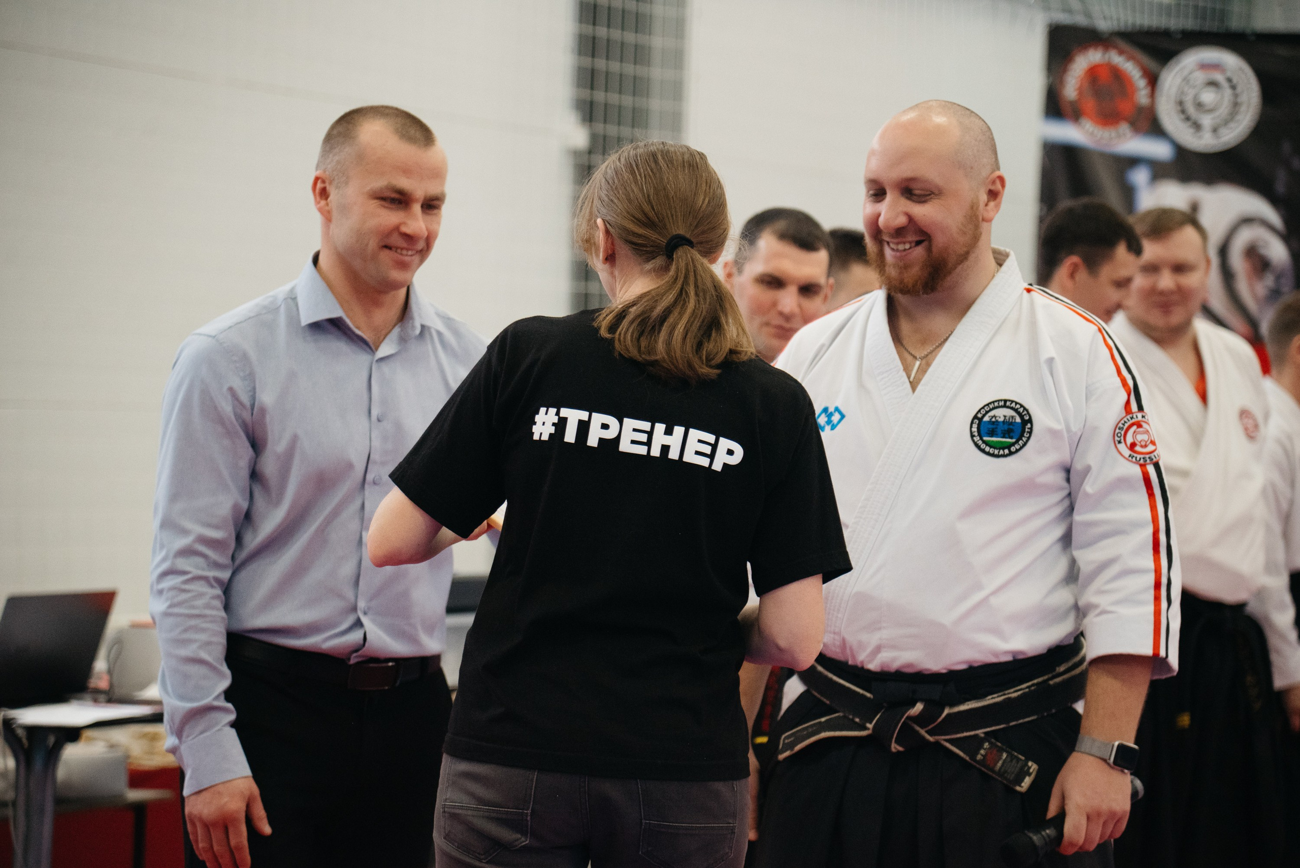 Косики каратэ. Свадебный фотограф Ижевск Петр Шишков