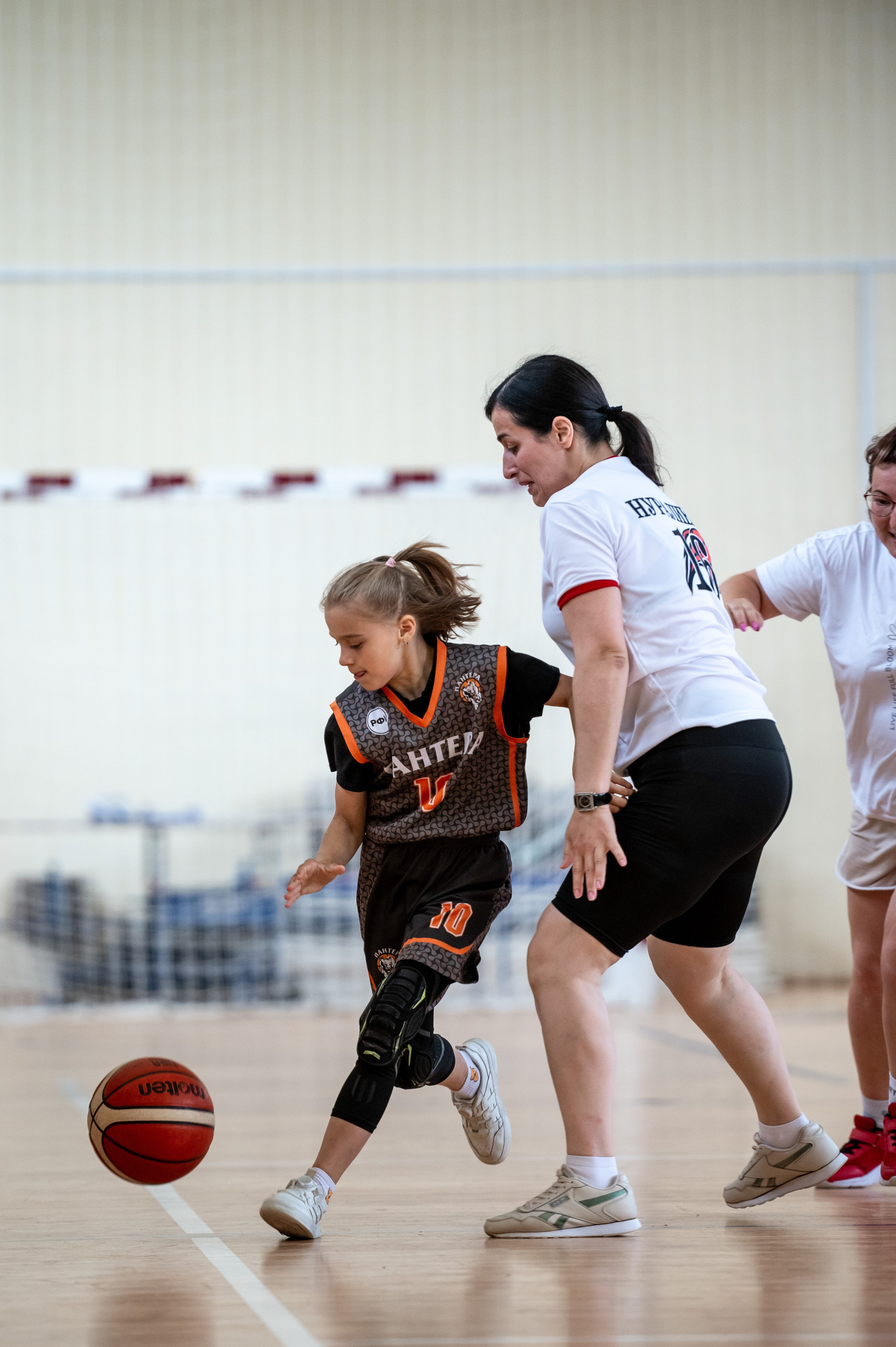 Спортивный праздник «Пантеры баскет». Спортивный фотограф в Туле и Тульской области. Файсханова Фото Спорт