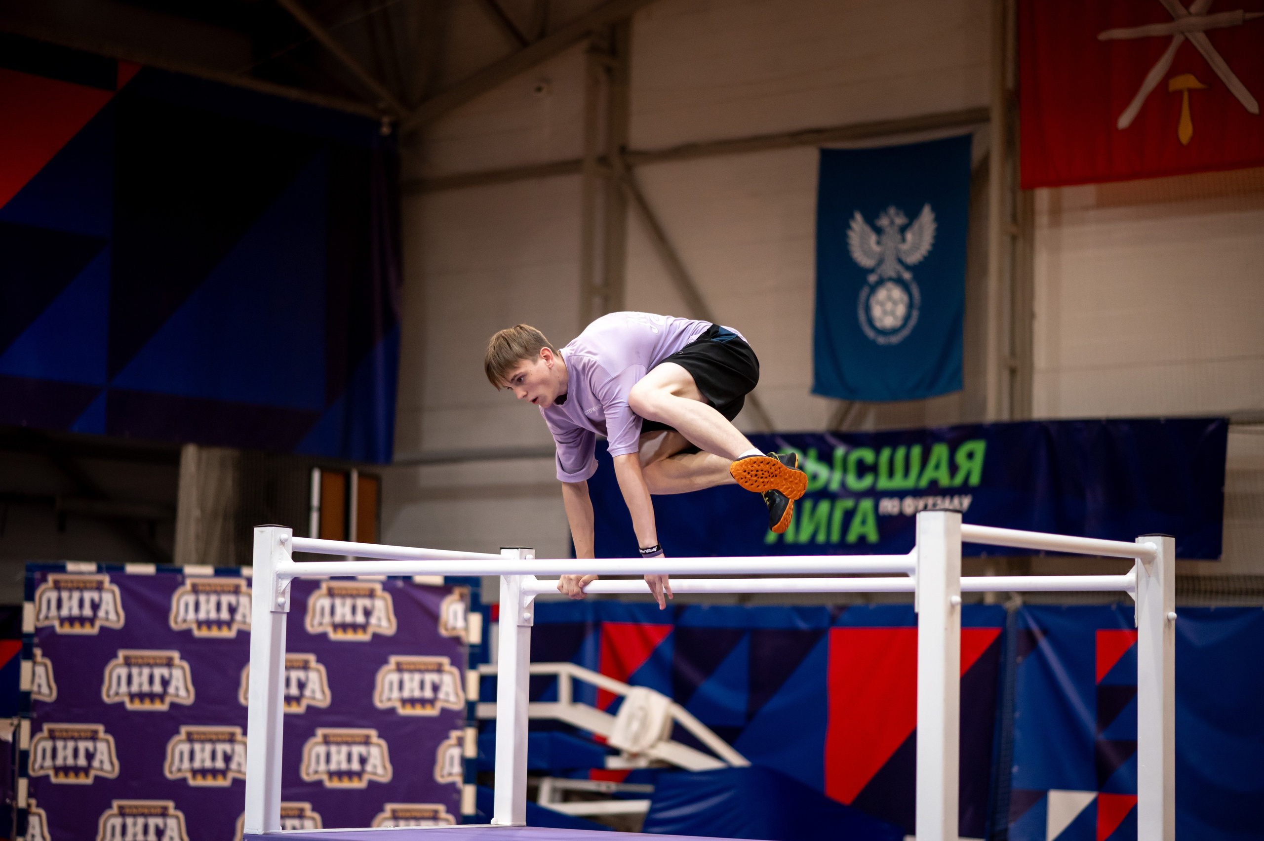 Паркур Лига. Май, 2025. Спортивный фотограф в Туле и Тульской области. Файсханова Фото Спорт