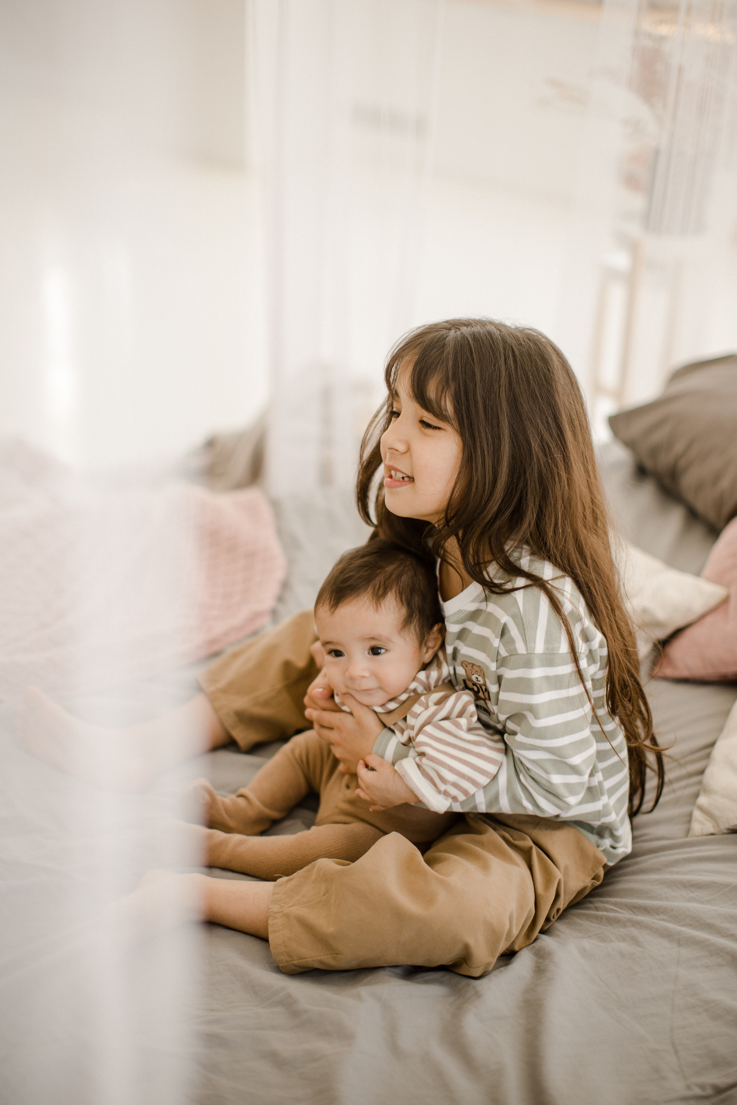 Фара с семьей. Семейный и детский фотограф в Москве Кузьмина Мария